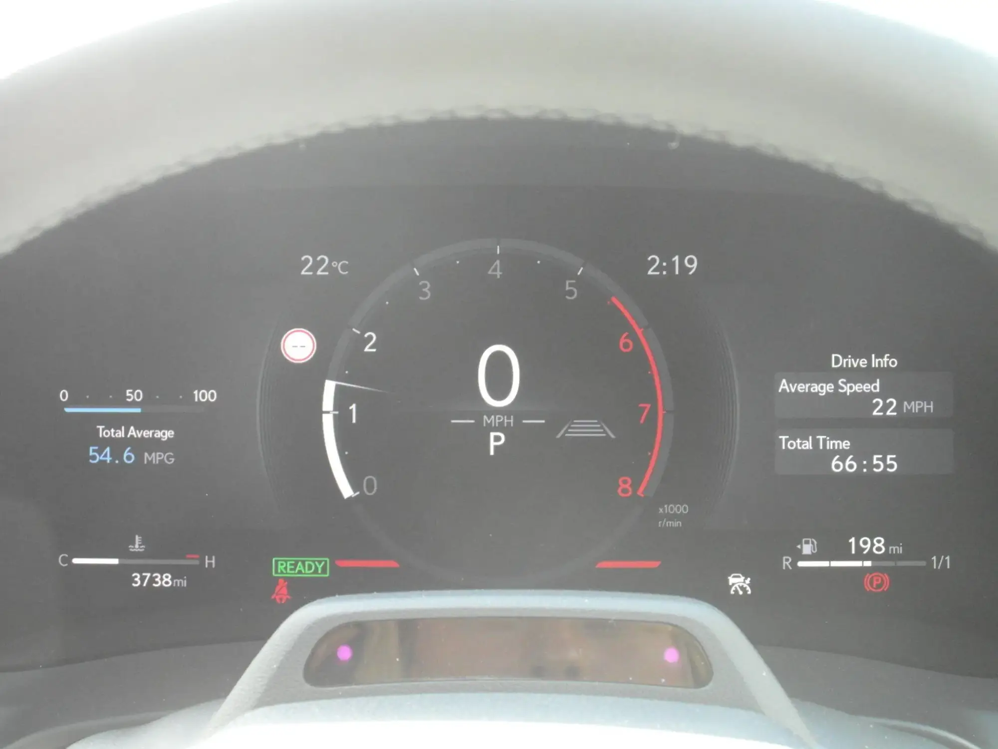 Lexus LBX Image 31