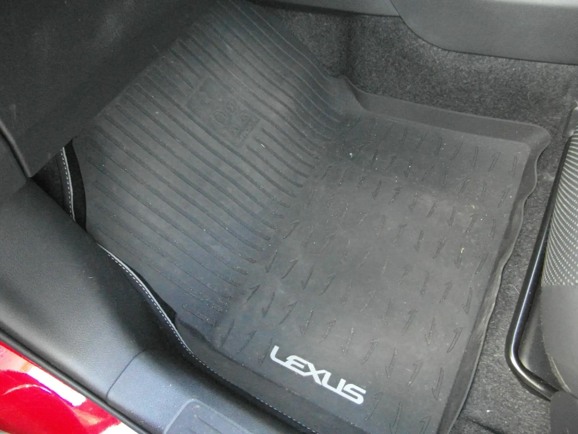 Lexus LBX Image 32