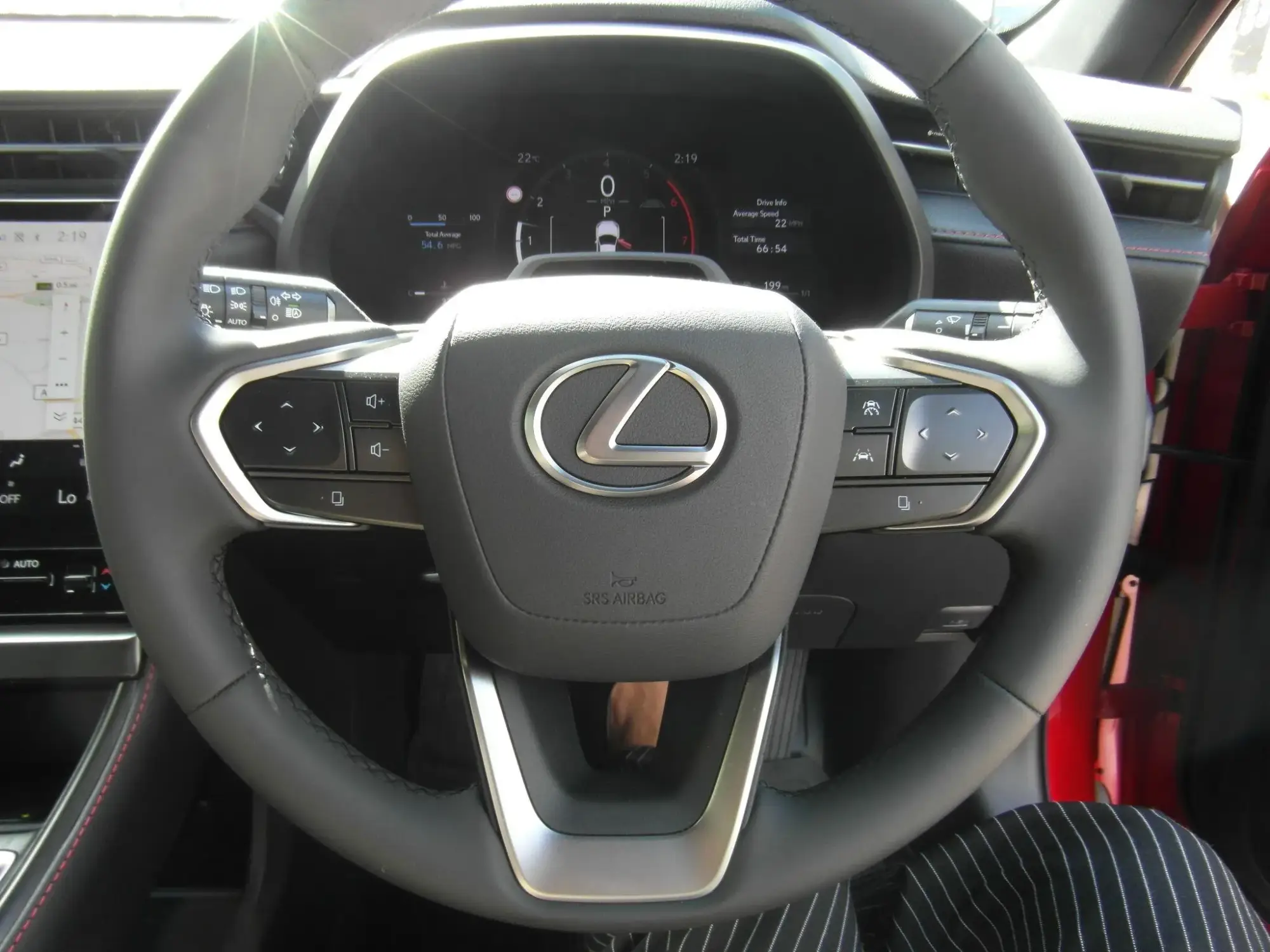 Lexus LBX Image 34