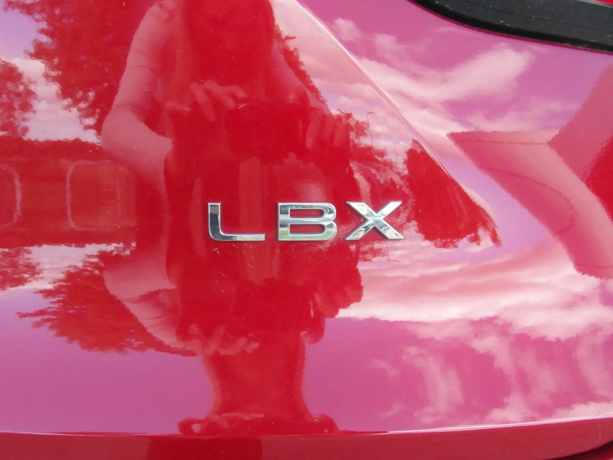 Lexus LBX Image 36