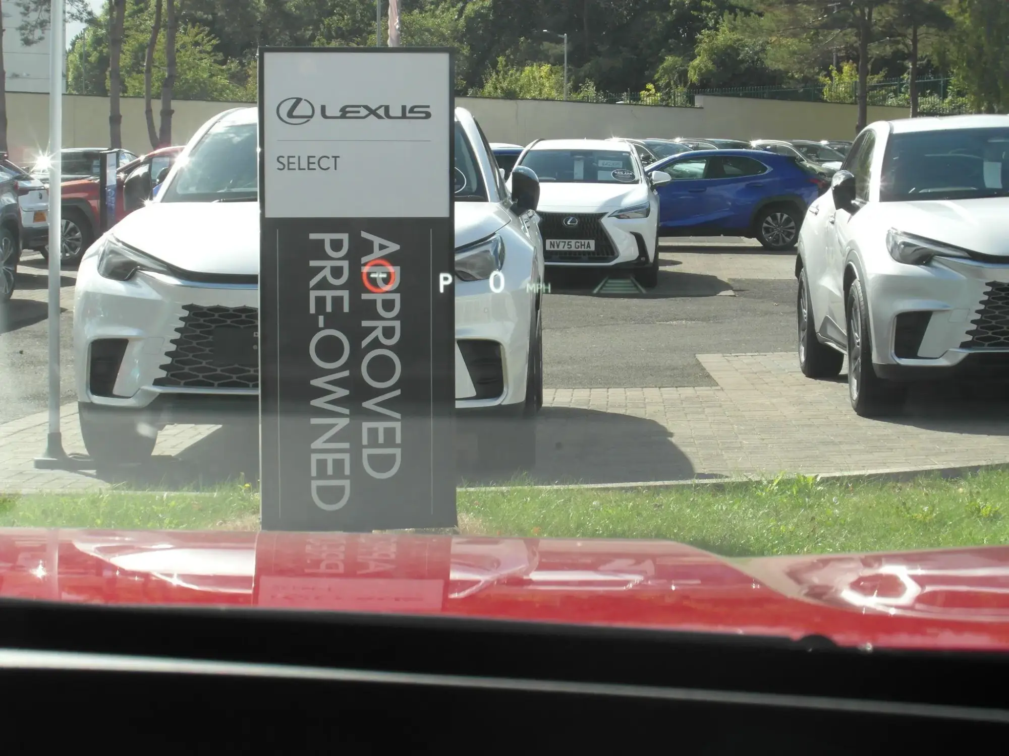 Lexus LBX Image 42