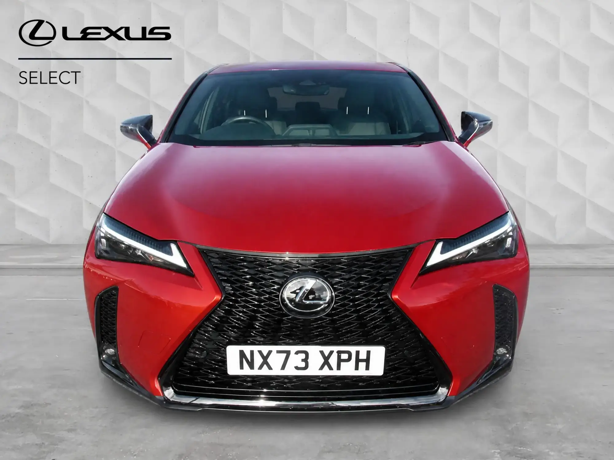 Lexus UX Self-Charging Hybrid Image 9 Lexus UX Self-Charging Hybrid Image 9