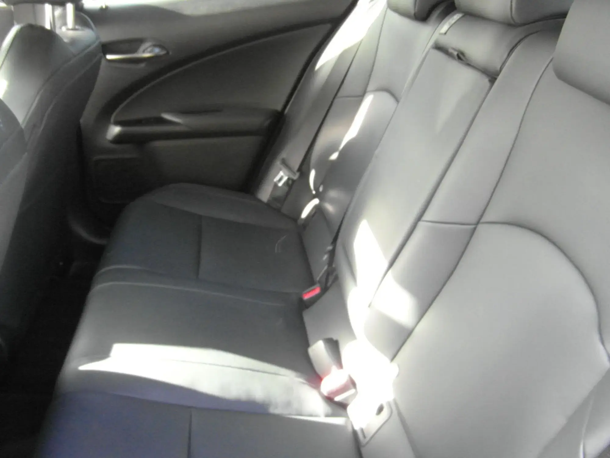 Lexus UX Self-Charging Hybrid Image 10 Lexus UX Self-Charging Hybrid Image 10