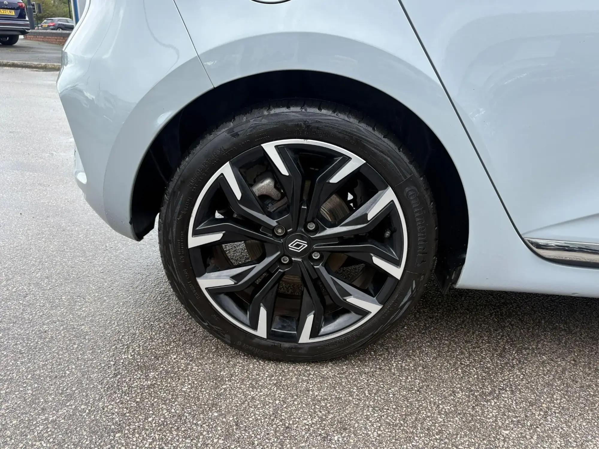 Renault Clio E-Tech Image 14 Renault Clio E-Tech Image 14