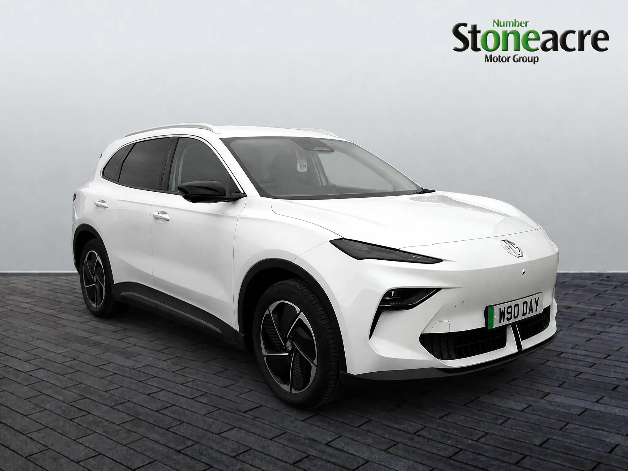 MG S5 EV undefined 64kWh Trophy Long Range Auto 5dr