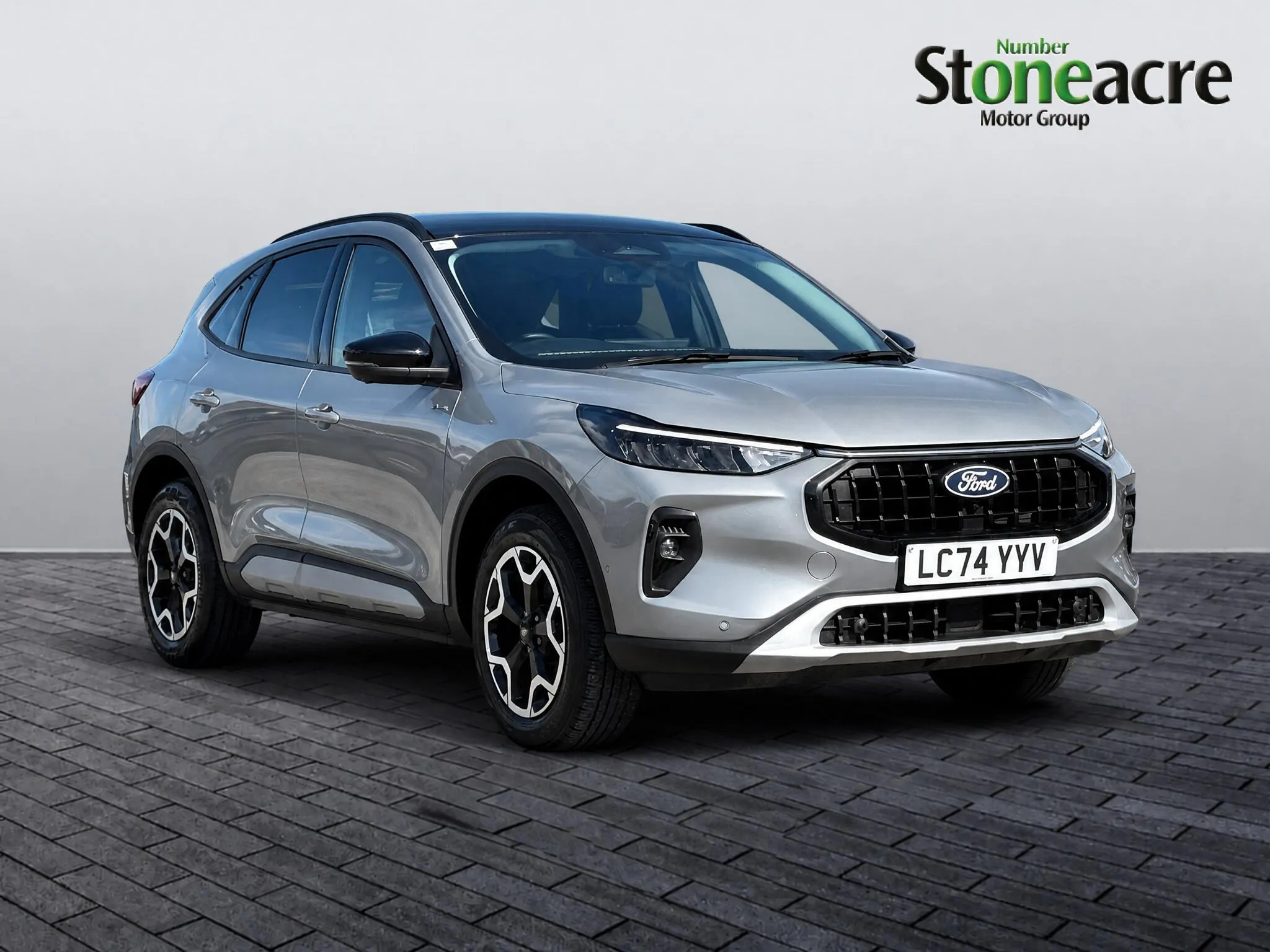 2024 Ford Kuga