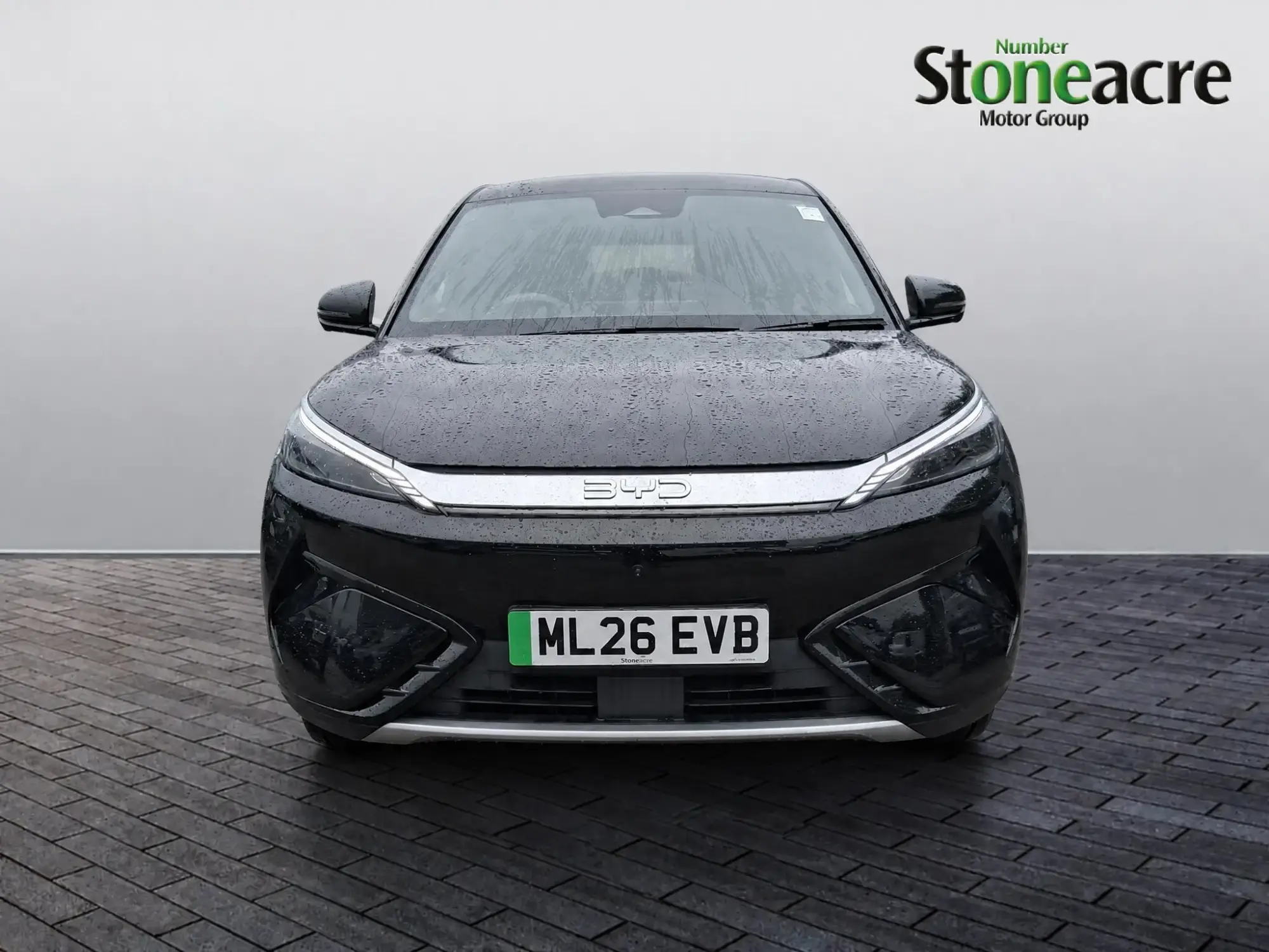 BYD ATTO 3 EVO Image 8