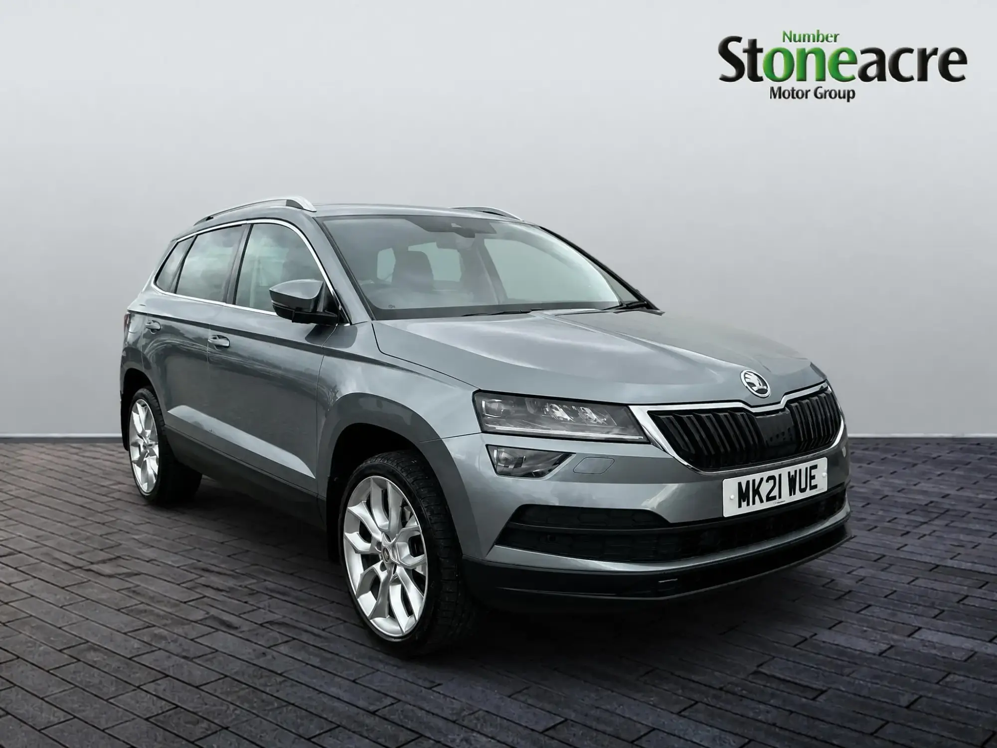 Skoda Karoq 1.5 TSI ACT Edition Euro 6 (s/s) 5dr MK21WUE Image 1 Skoda Karoq 1.5 TSI ACT Edition Euro 6 (s/s) 5dr MK21WUE Image 1
