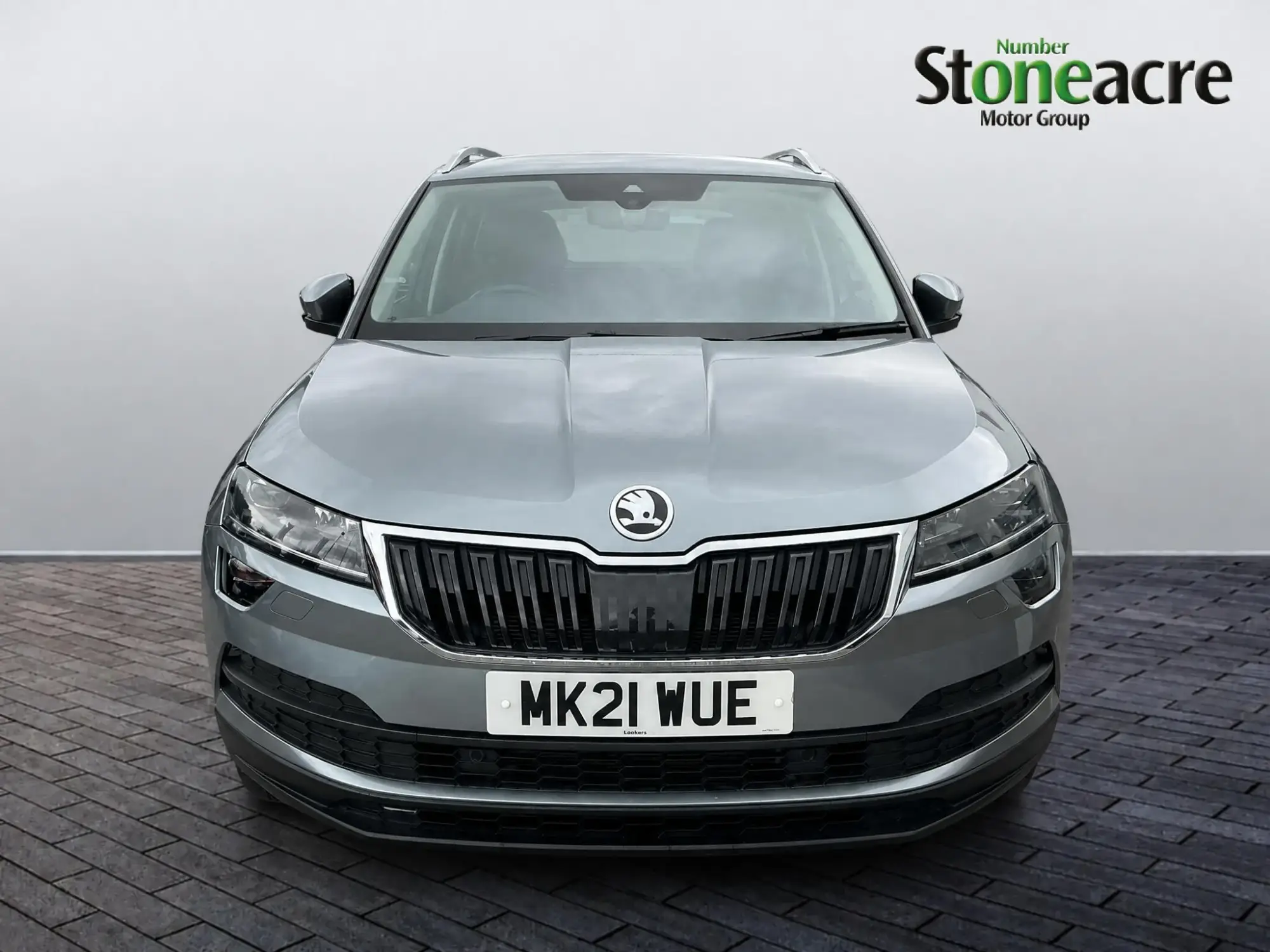 Skoda Karoq 1.5 TSI ACT Edition Euro 6 (s/s) 5dr MK21WUE Image 2 Skoda Karoq 1.5 TSI ACT Edition Euro 6 (s/s) 5dr MK21WUE Image 2