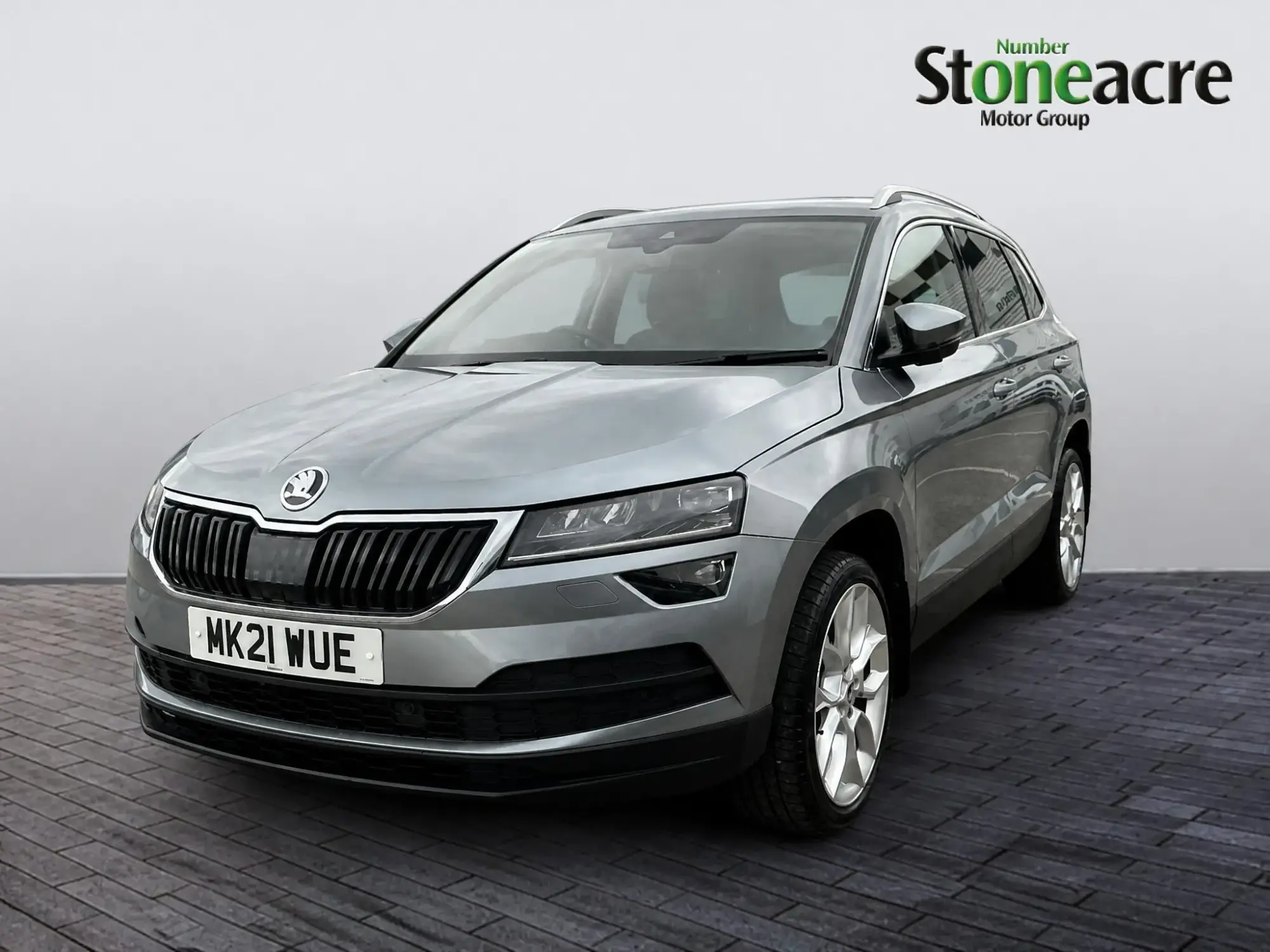 Skoda Karoq 1.5 TSI ACT Edition Euro 6 (s/s) 5dr MK21WUE Image 3 Skoda Karoq 1.5 TSI ACT Edition Euro 6 (s/s) 5dr MK21WUE Image 3