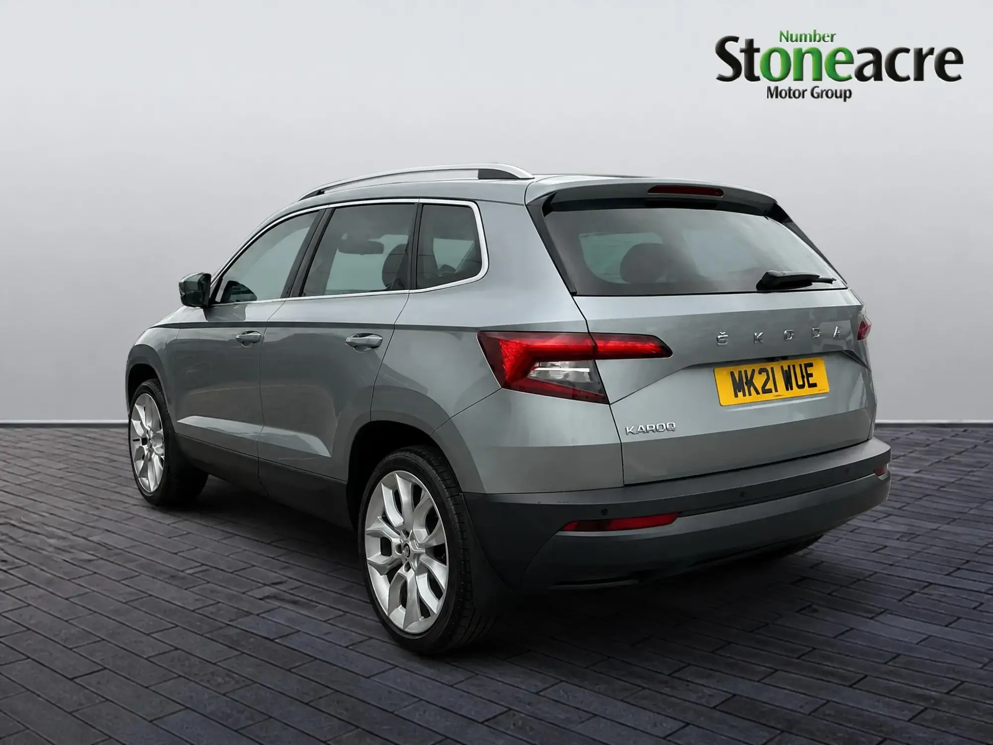 Skoda Karoq Image 4 Skoda Karoq Image 4