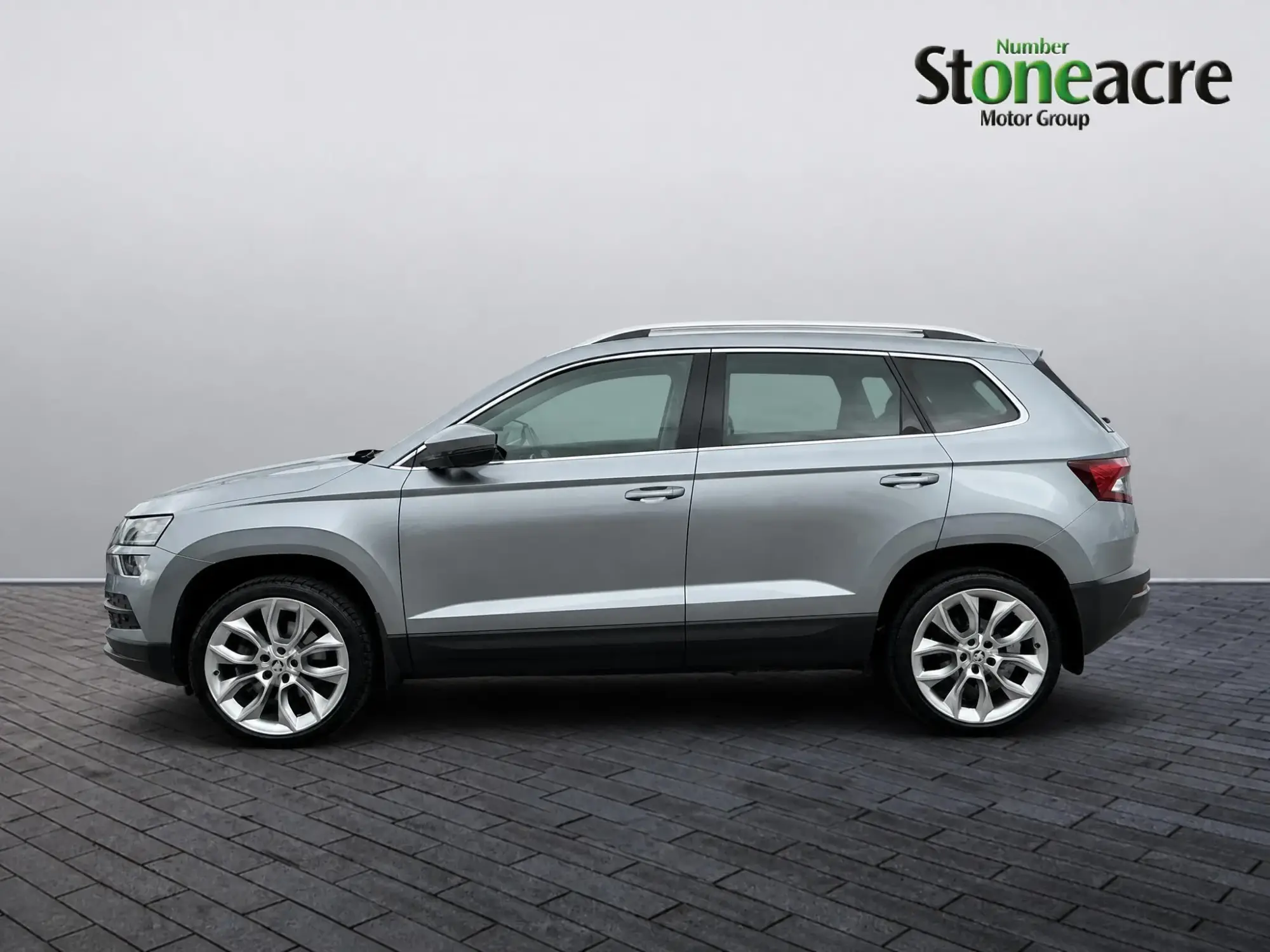 Skoda Karoq Image 5 Skoda Karoq Image 5