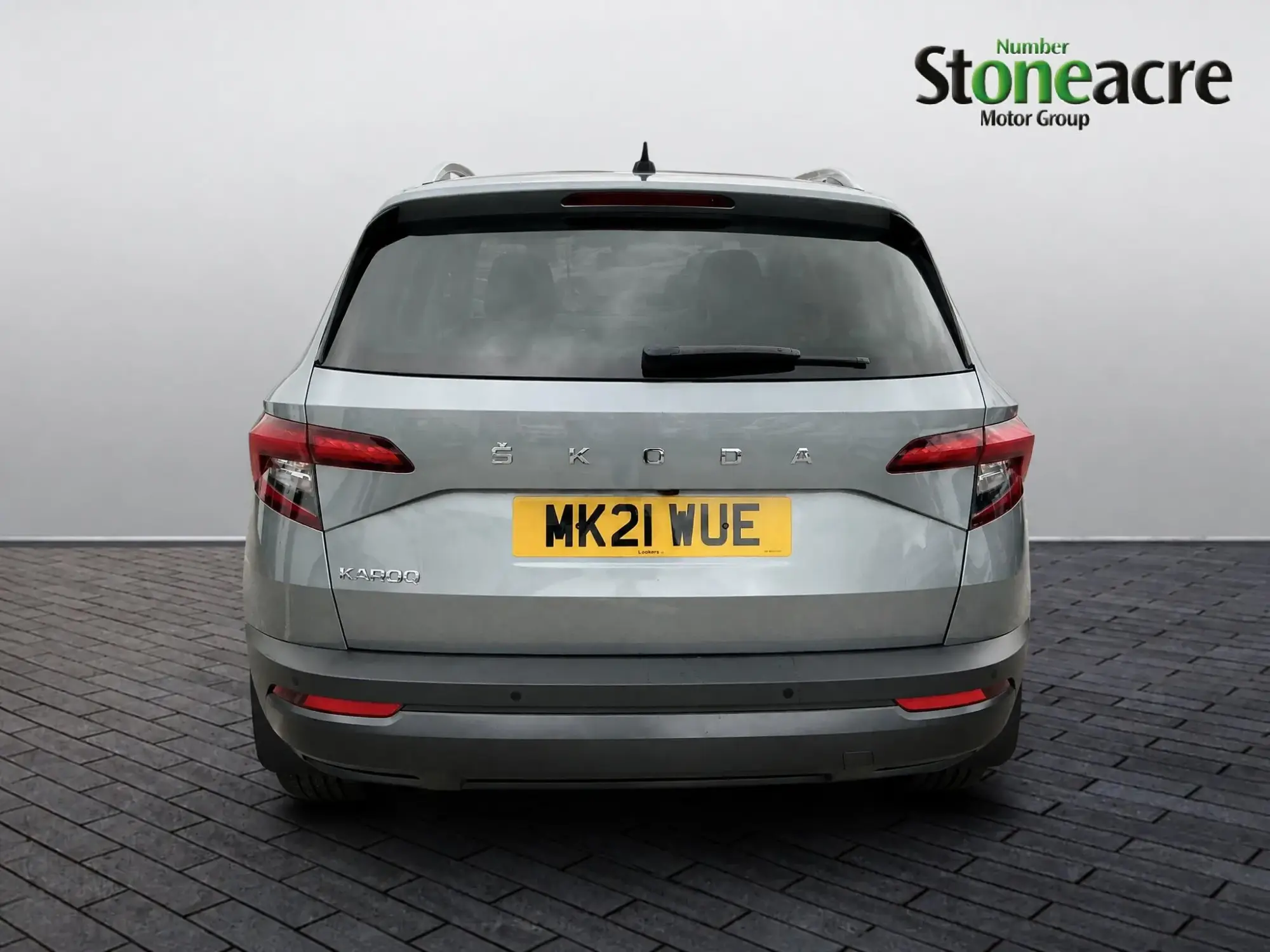 Skoda Karoq Image 6 Skoda Karoq Image 6