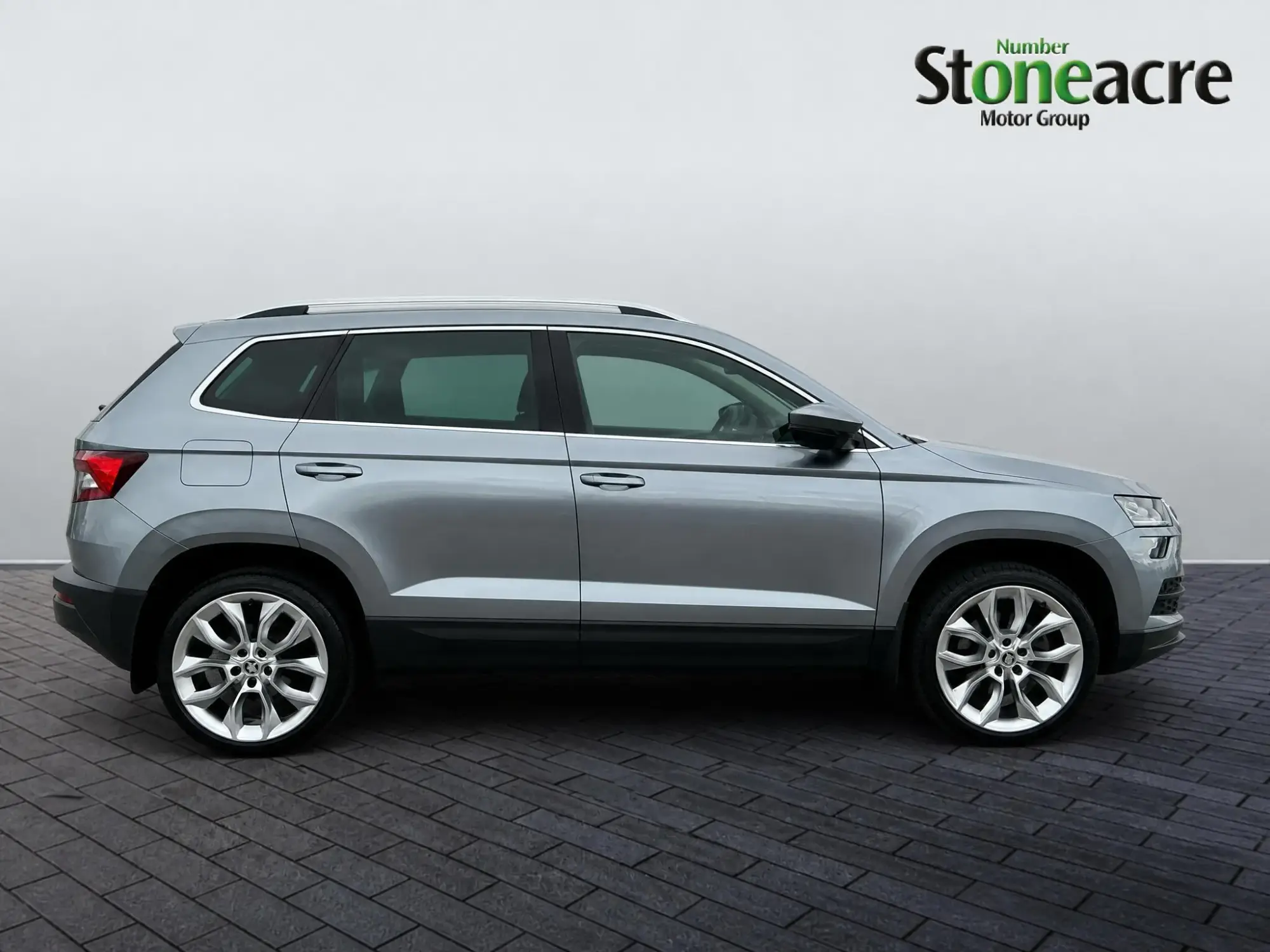 Skoda Karoq Image 7 Skoda Karoq Image 7