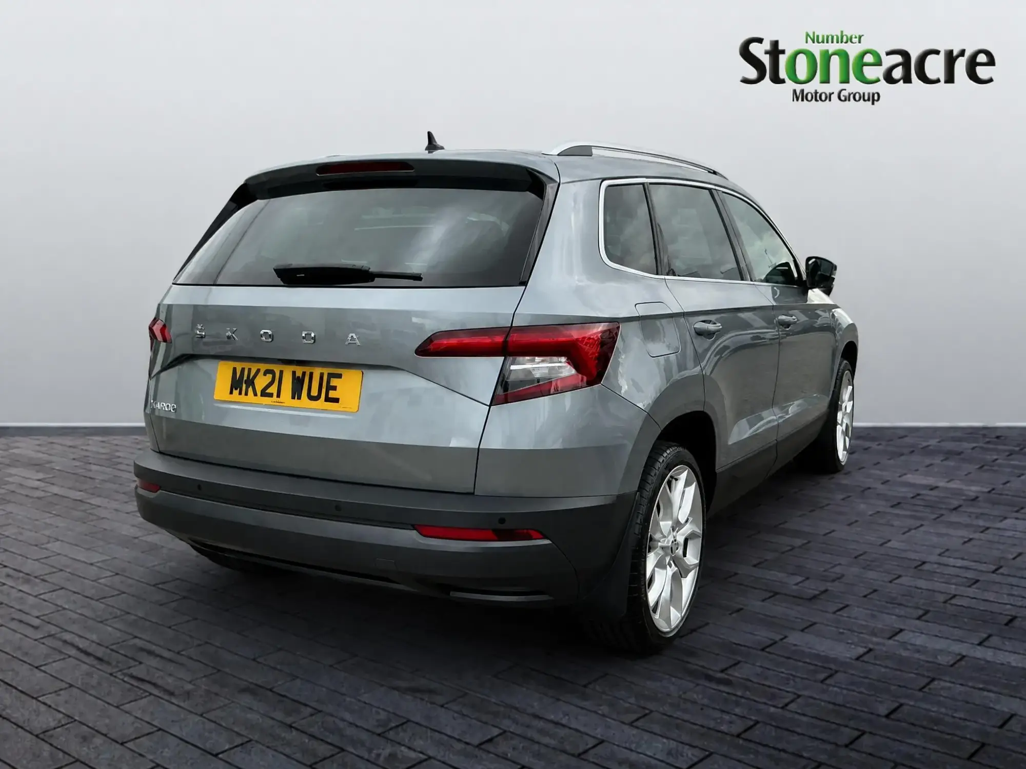 Skoda Karoq Image 8 Skoda Karoq Image 8