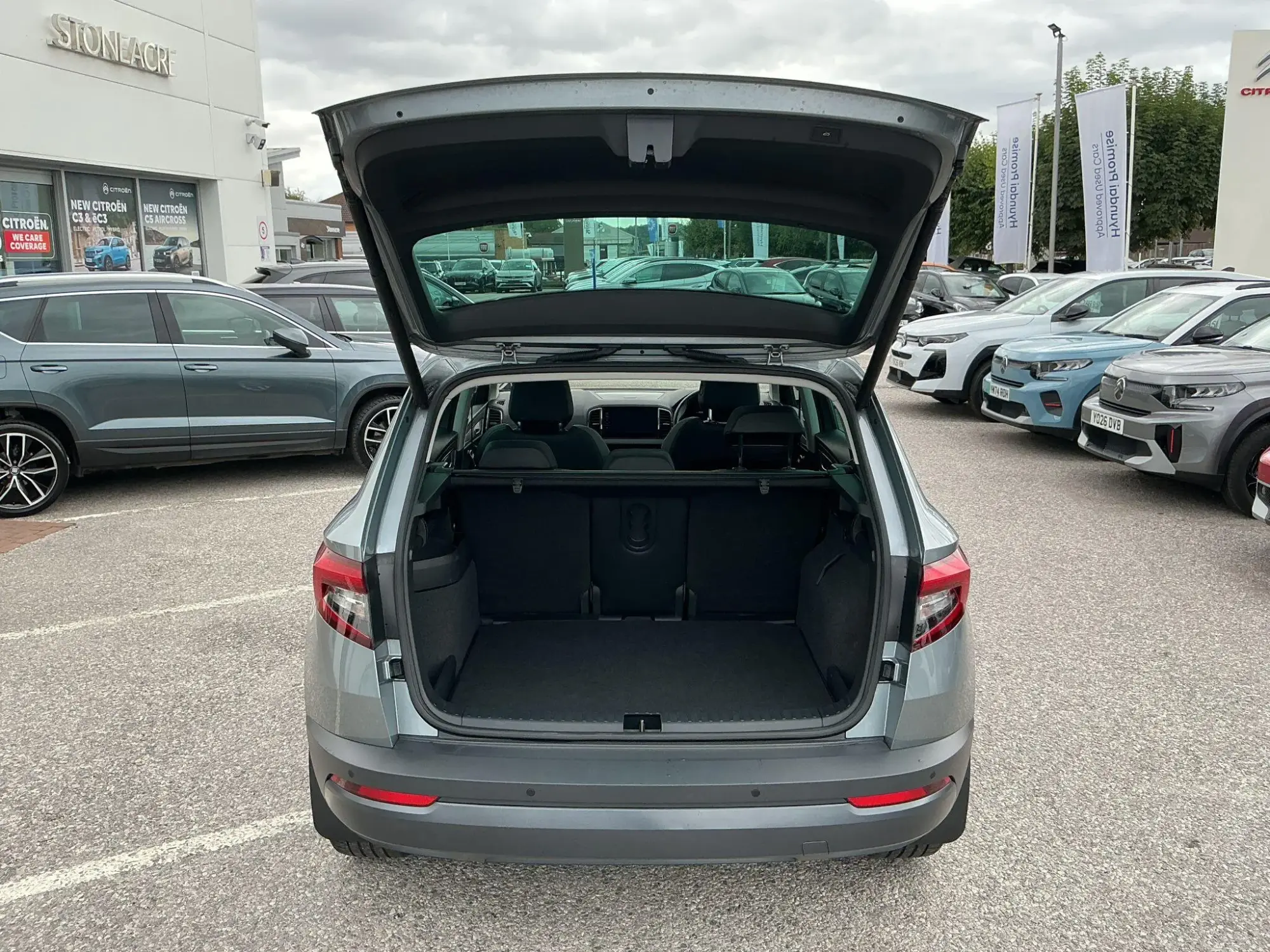 Skoda Karoq Image 9 Skoda Karoq Image 9