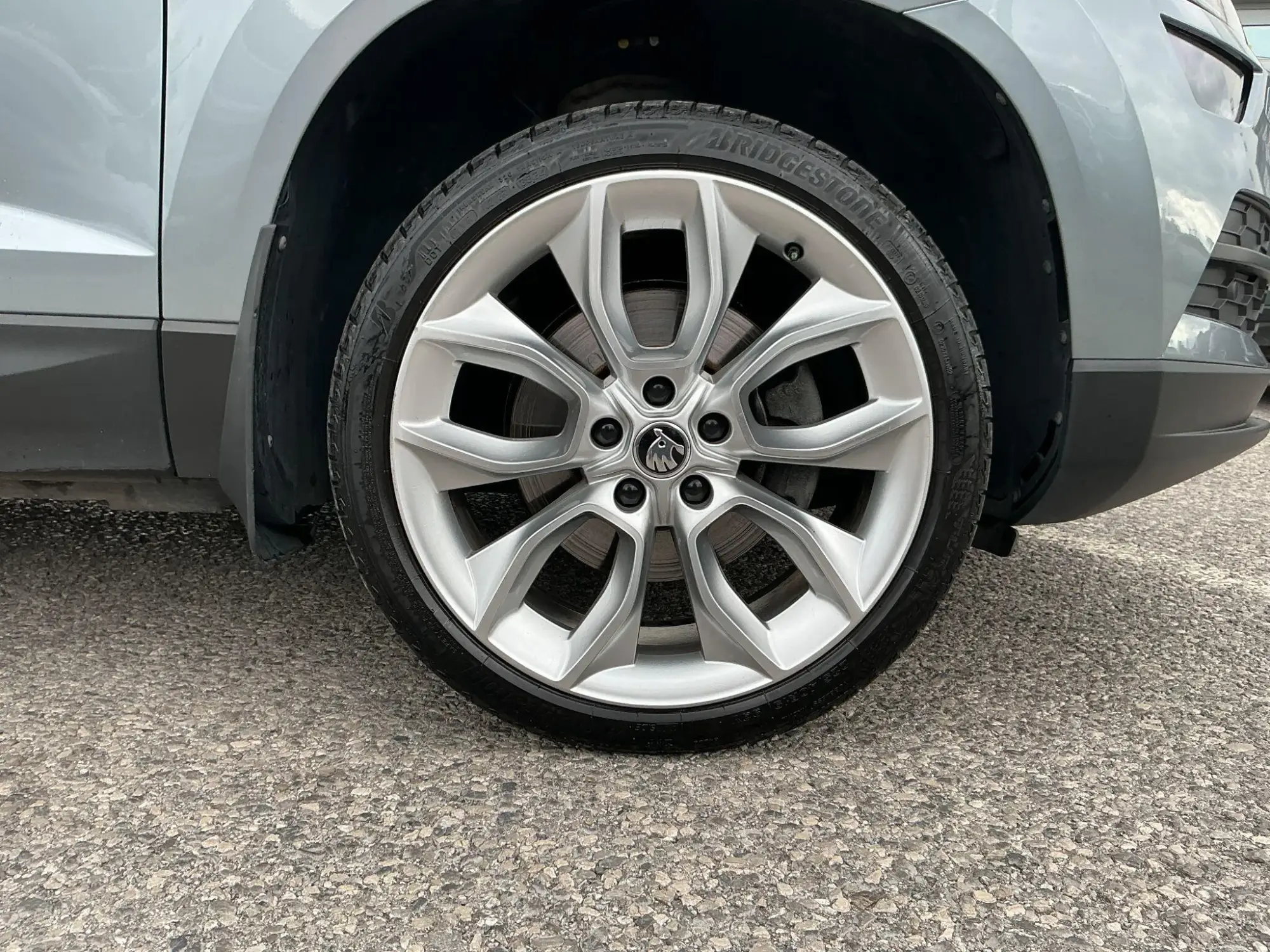 Skoda Karoq Image 12 Skoda Karoq Image 12