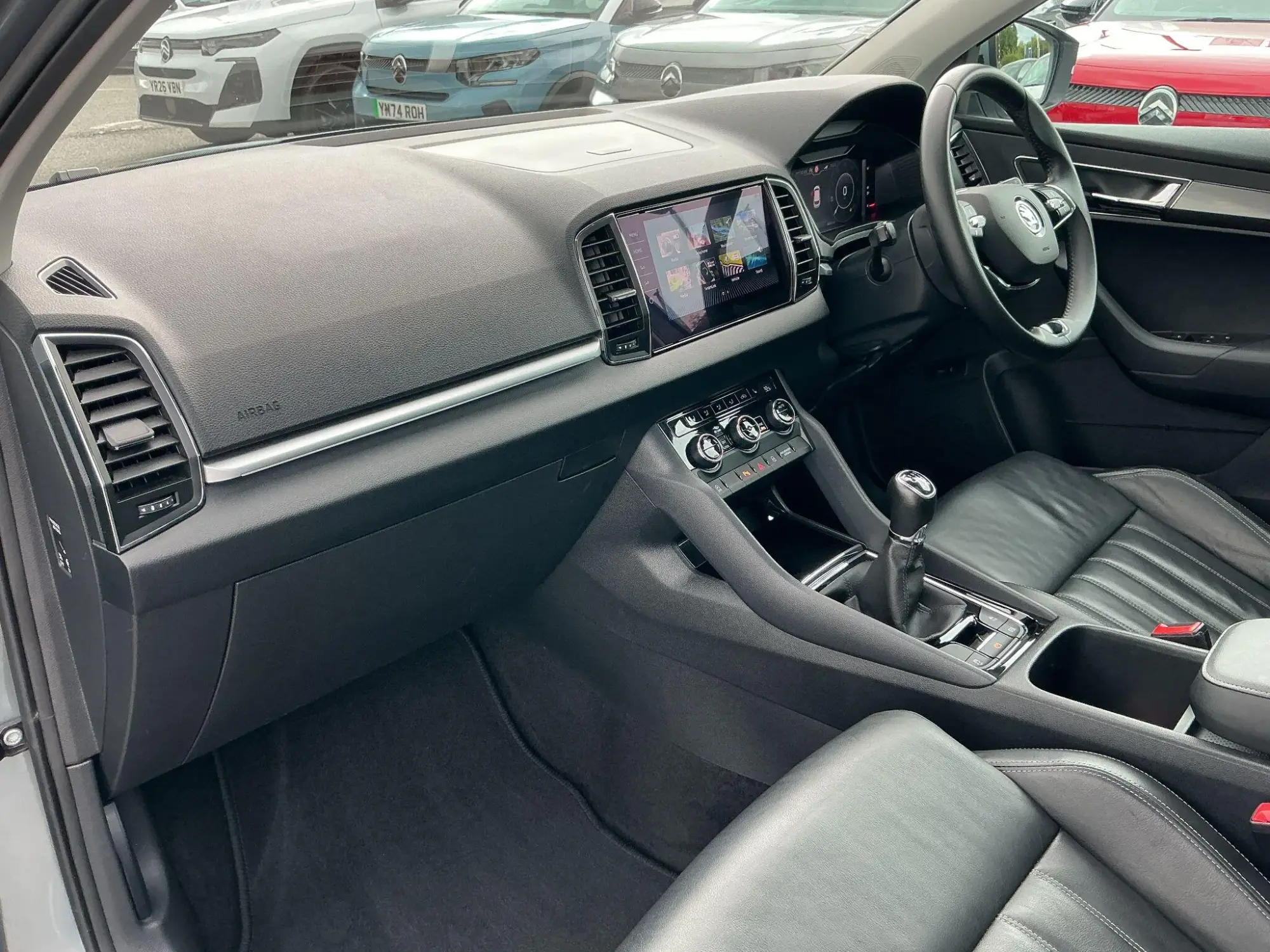 Skoda Karoq Image 18 Skoda Karoq Image 18