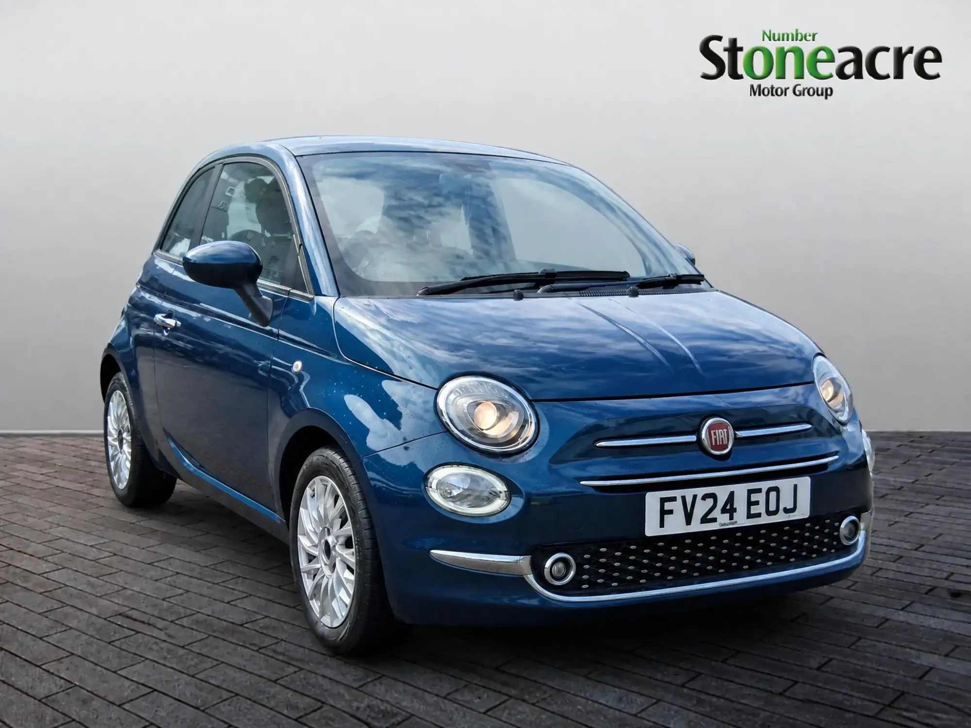 Fiat 500 Hybrid 500 1.0 70hp Mild Hybrid FV24EOJ Image 1