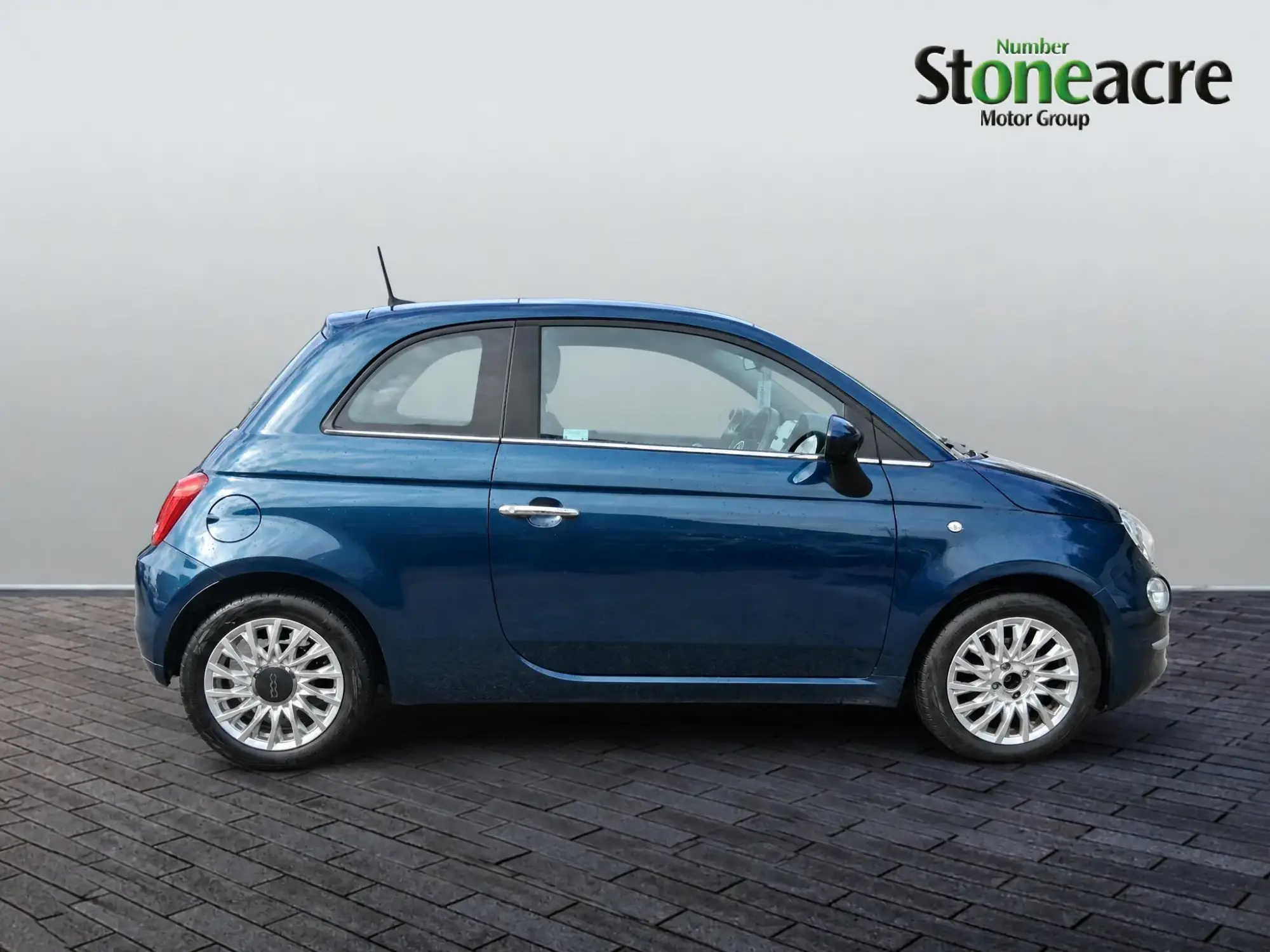Fiat 500 Hybrid 500 1.0 70hp Mild Hybrid FV24EOJ Image 2