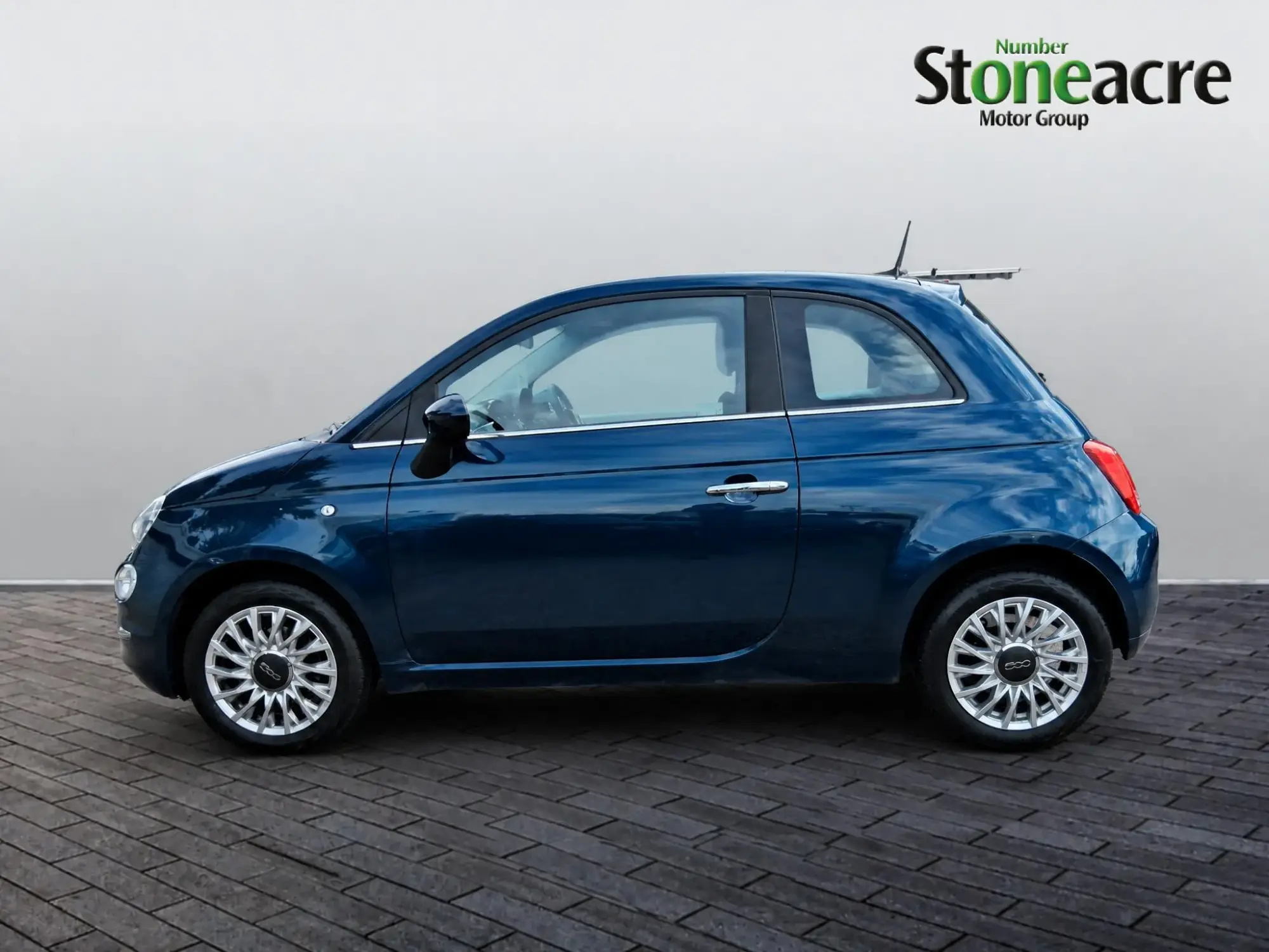 Fiat 500 Hybrid Image 6