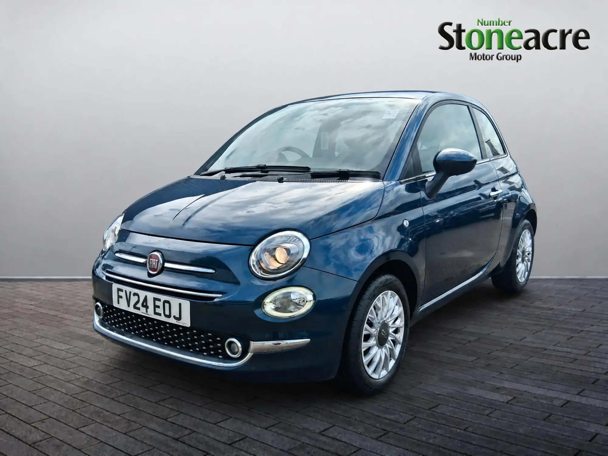 Fiat 500 Hybrid Image 7
