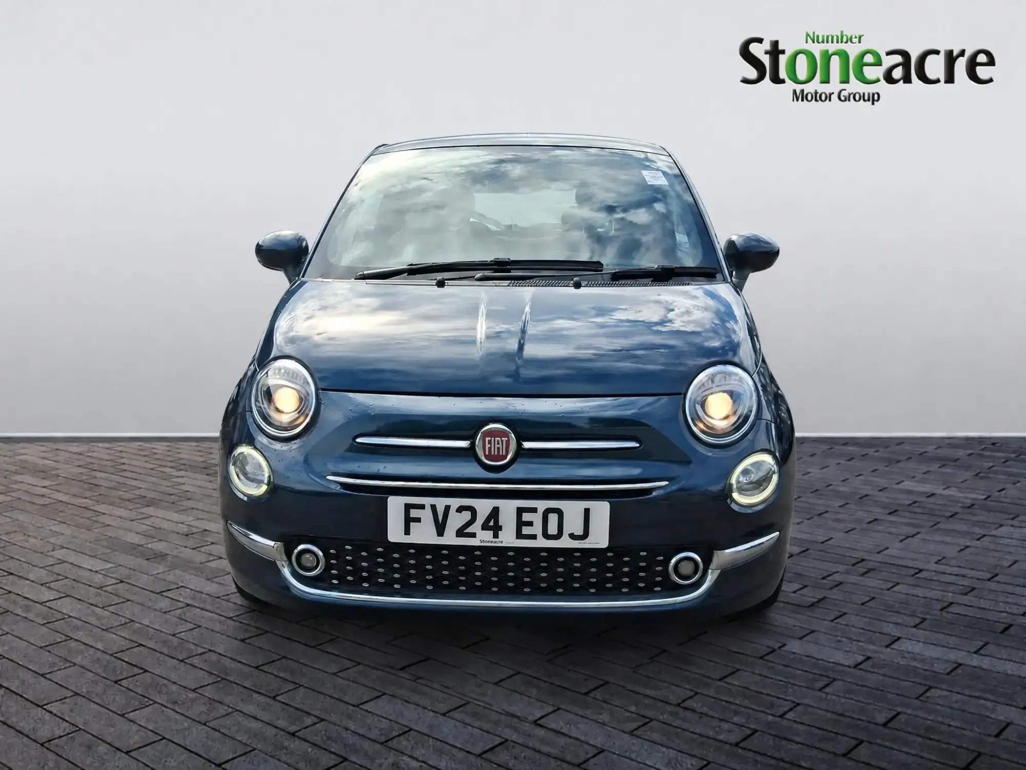 Fiat 500 Hybrid Image 8