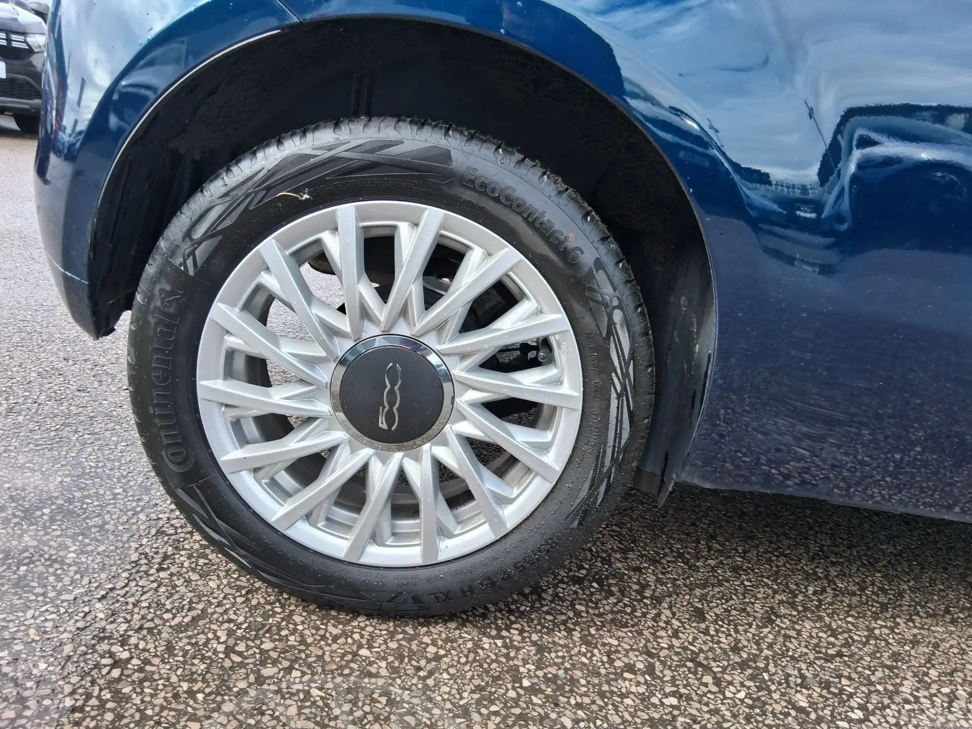 Fiat 500 Hybrid Image 9