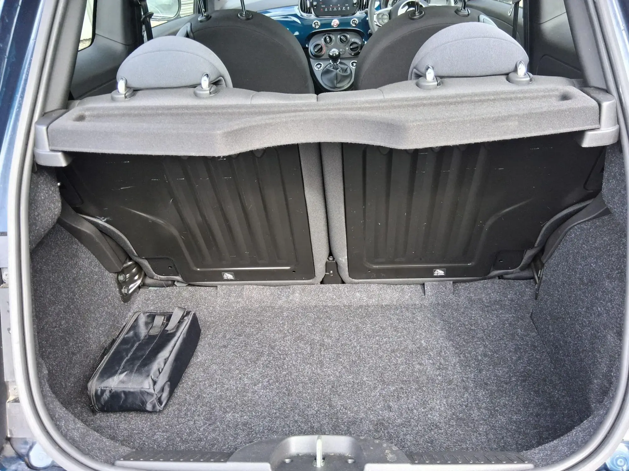 Fiat 500 Hybrid Image 10
