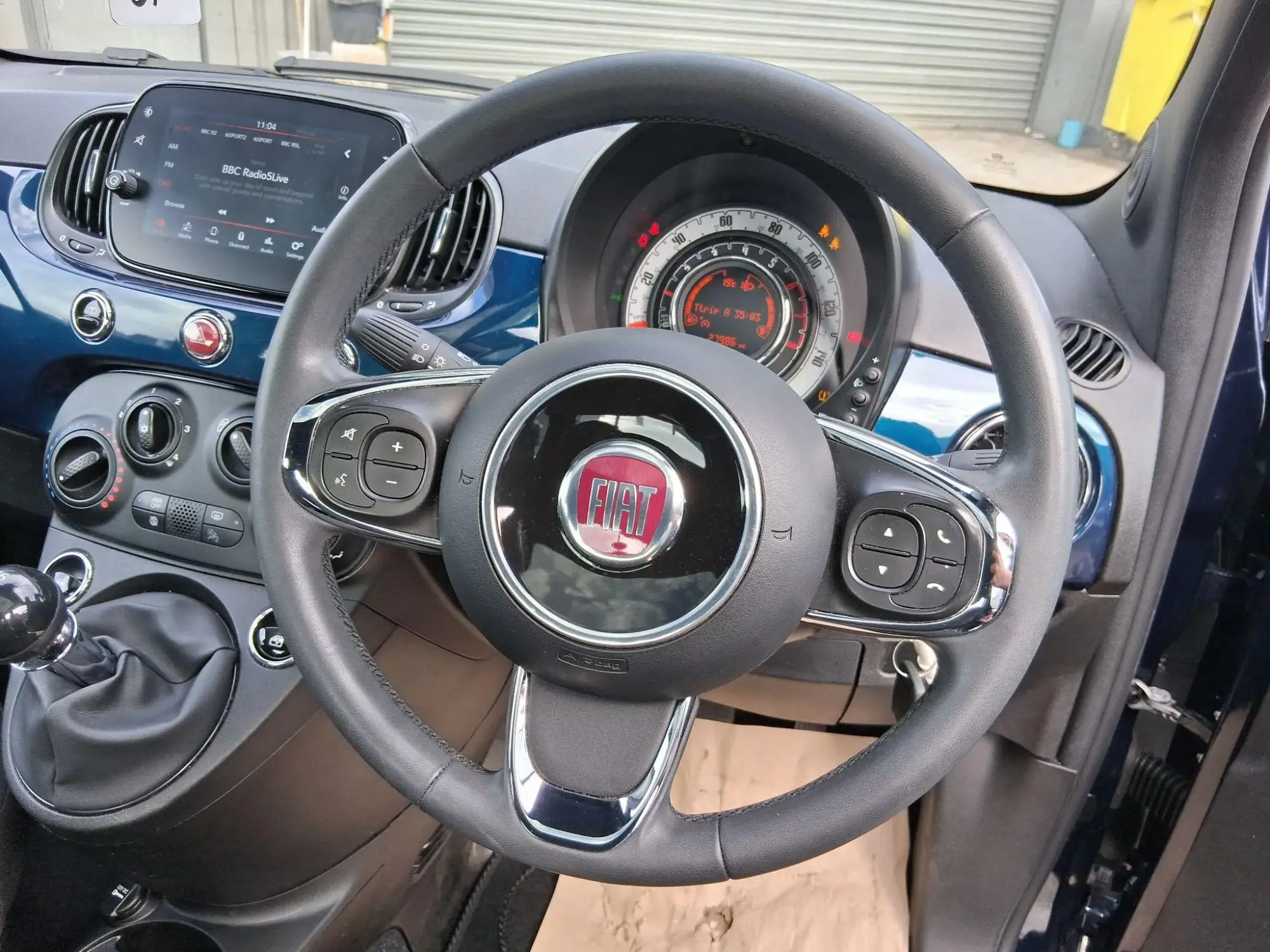 Fiat 500 Hybrid Image 14