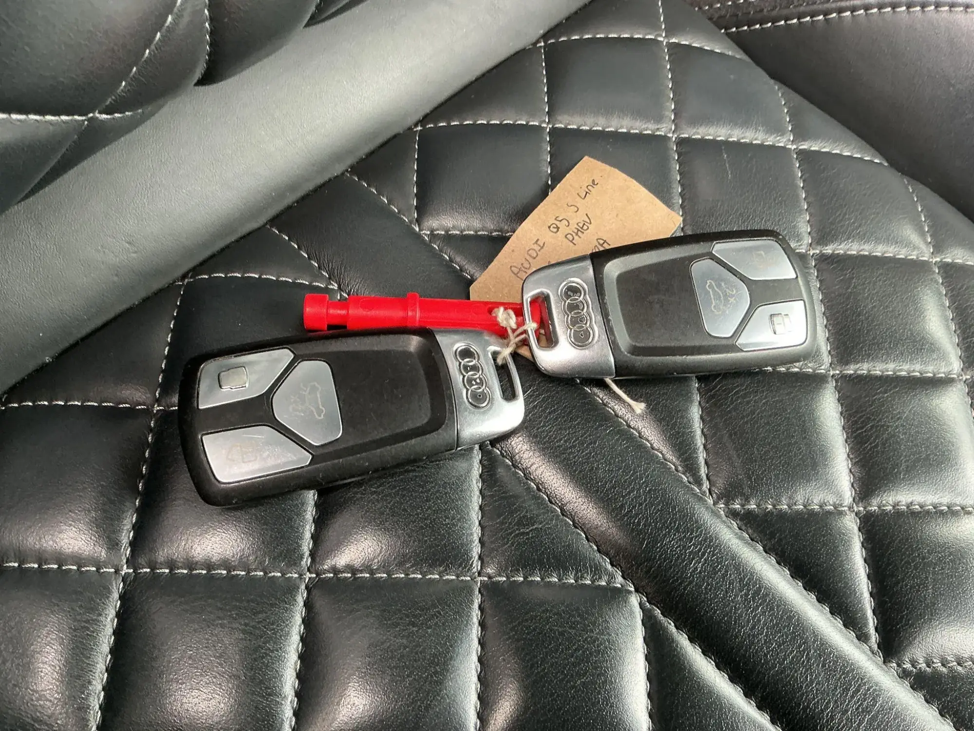 Audi Q5 Image 27 Audi Q5 Image 27