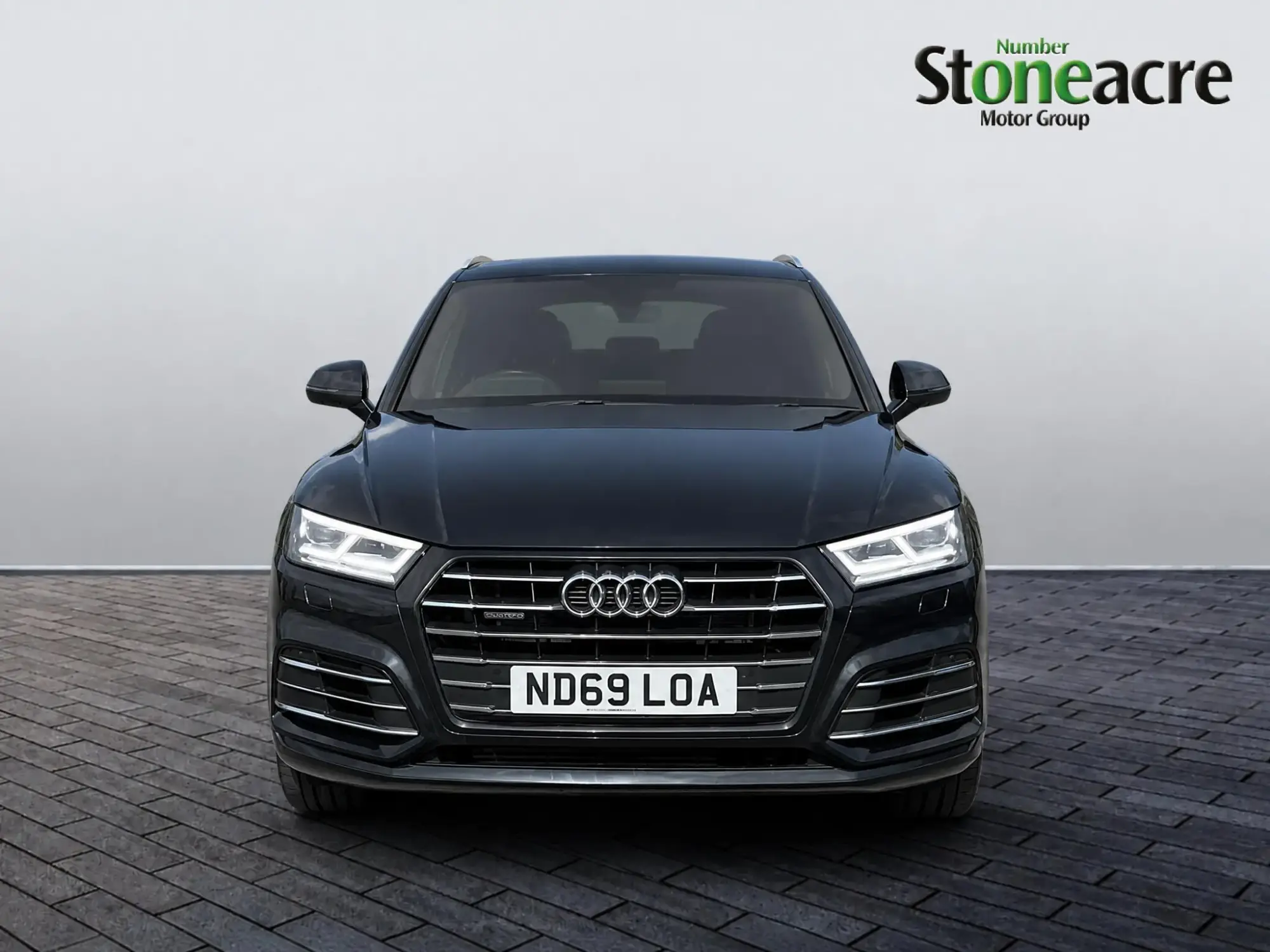 Audi Q5 2.0 TFSIe 55 S line Competition S Tronic quattro Euro 6 (s/s) 5dr 14.1kWh ND69LOA Image 2 Audi Q5 2.0 TFSIe 55 S line Competition S Tronic quattro Euro 6 (s/s) 5dr 14.1kWh ND69LOA Image 2