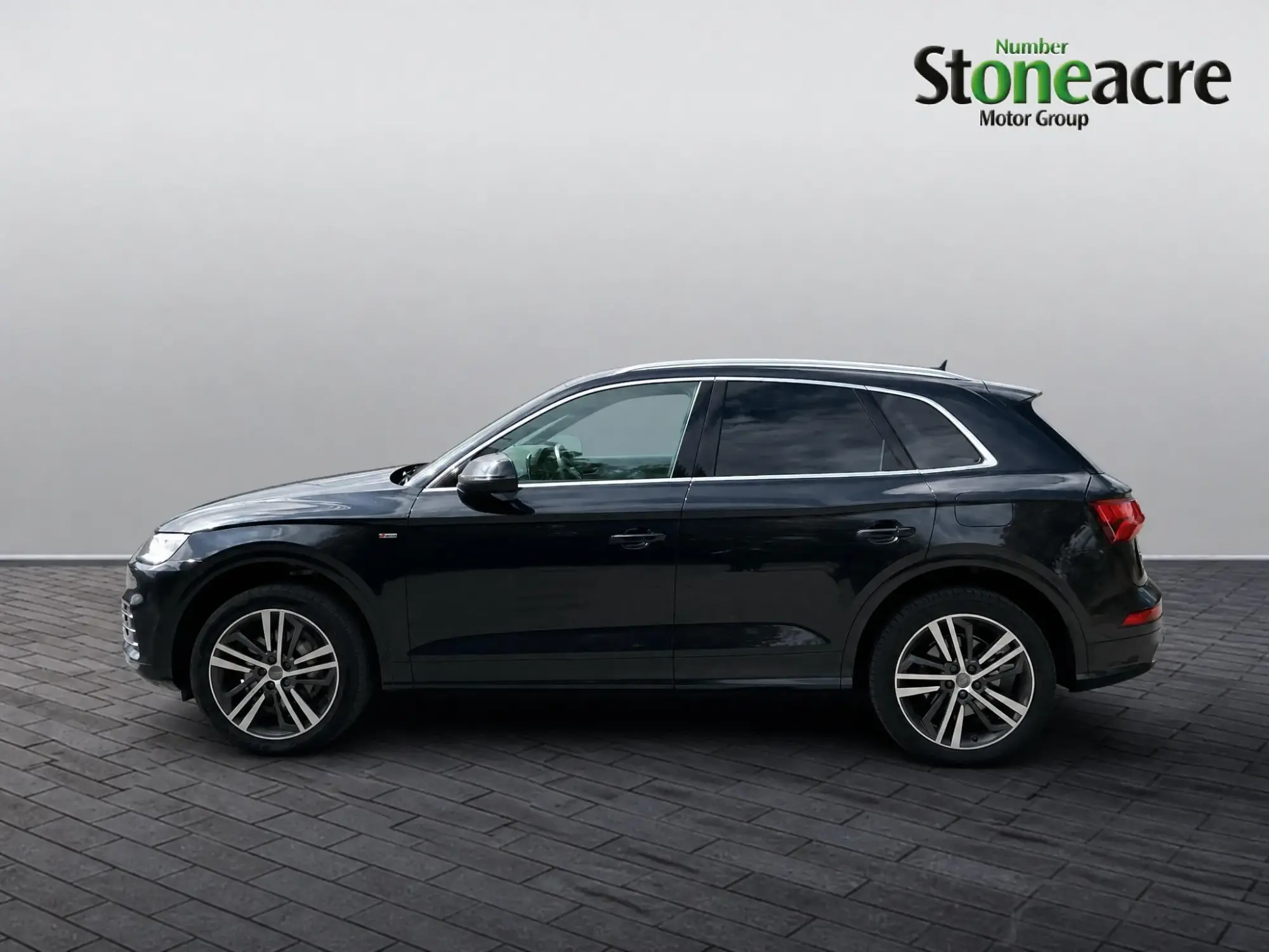 Audi Q5 Image 5 Audi Q5 Image 5