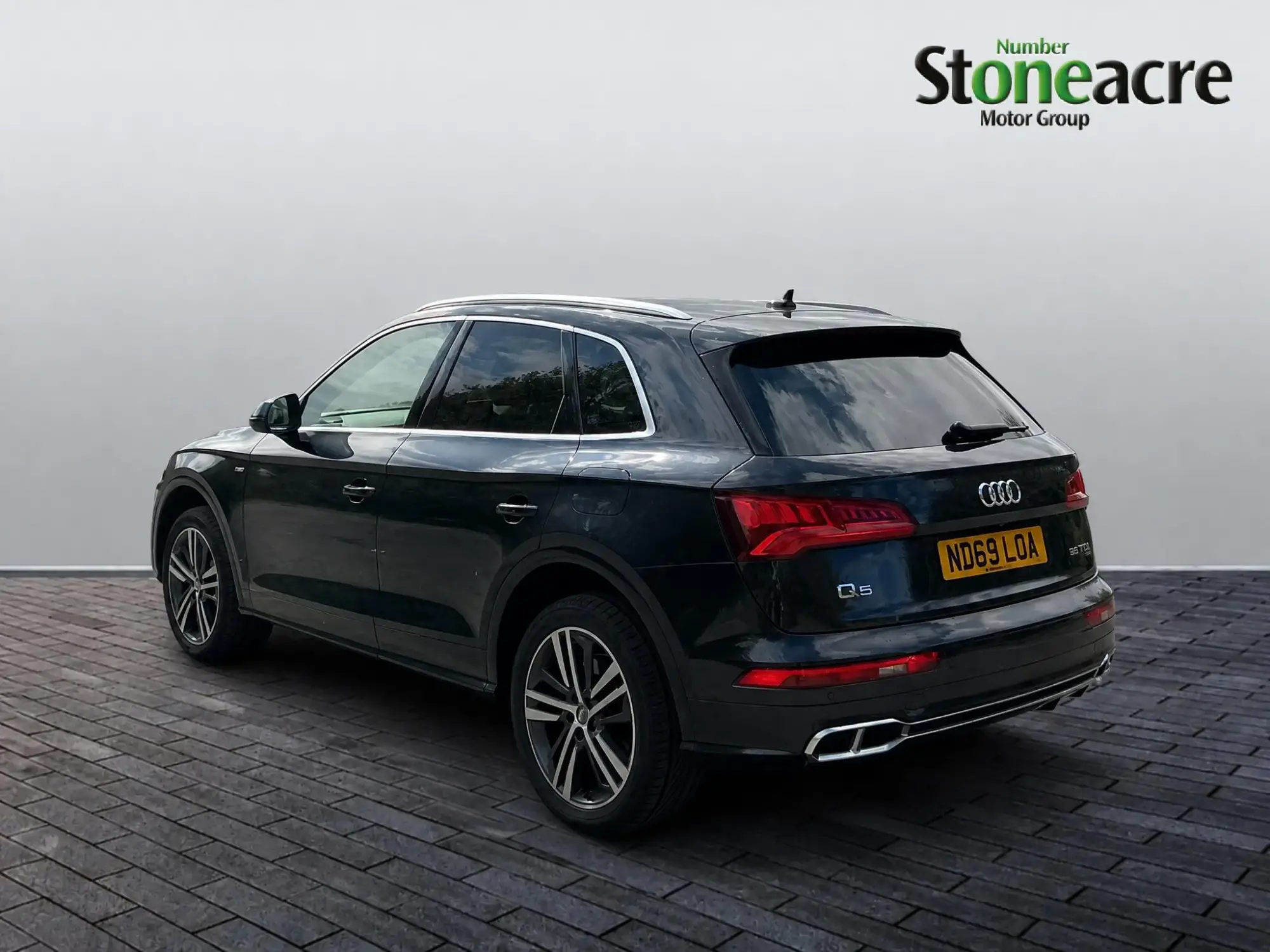 Audi Q5 Image 4 Audi Q5 Image 4