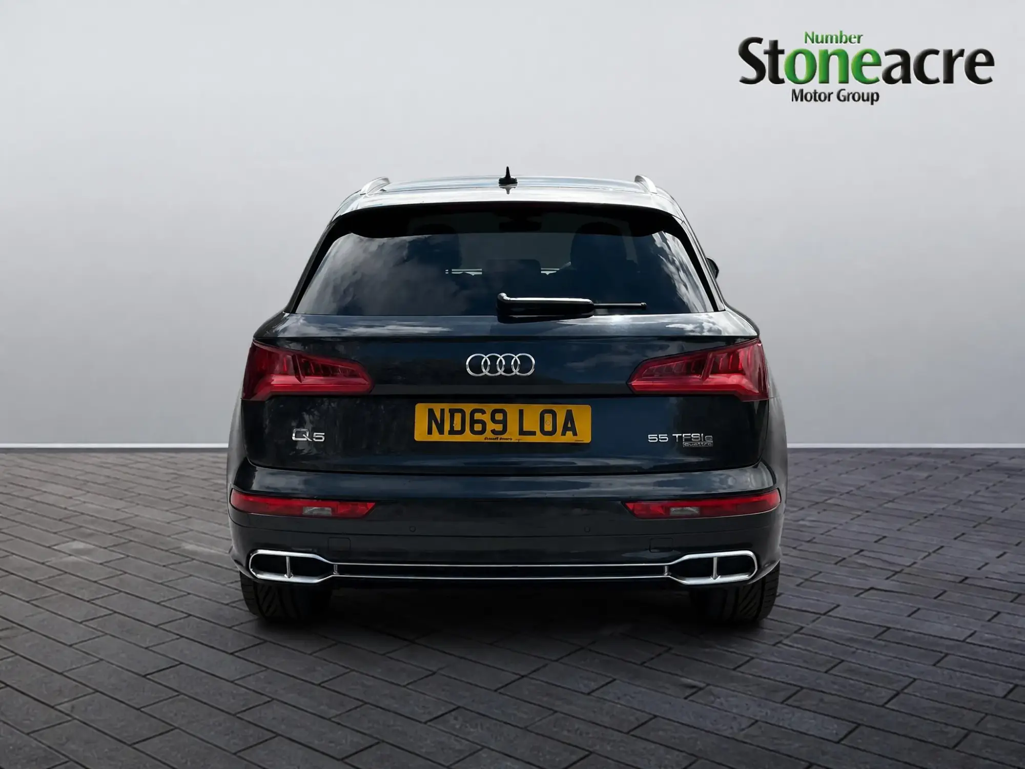 Audi Q5 Image 6 Audi Q5 Image 6