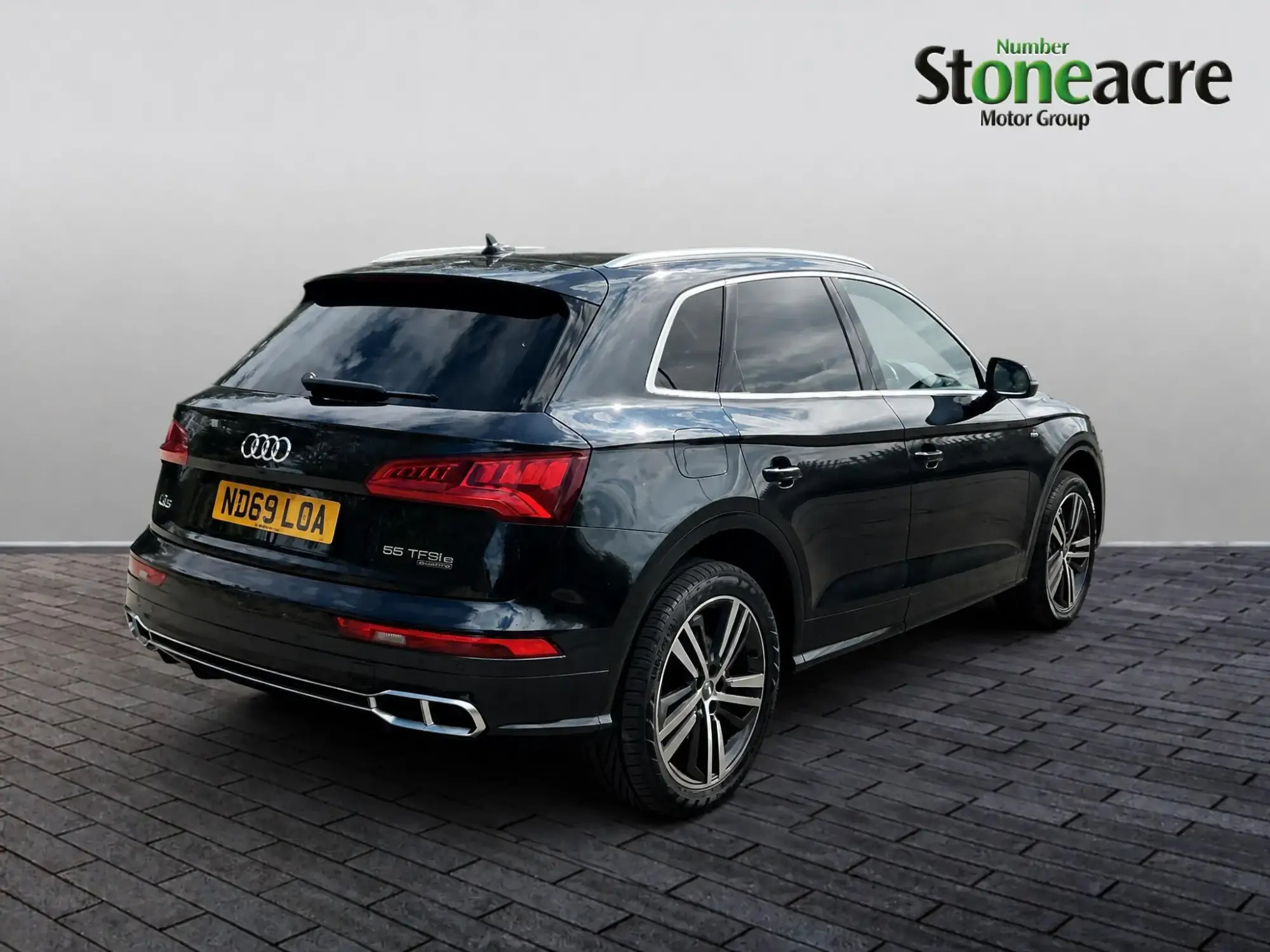 Audi Q5 Image 8 Audi Q5 Image 8