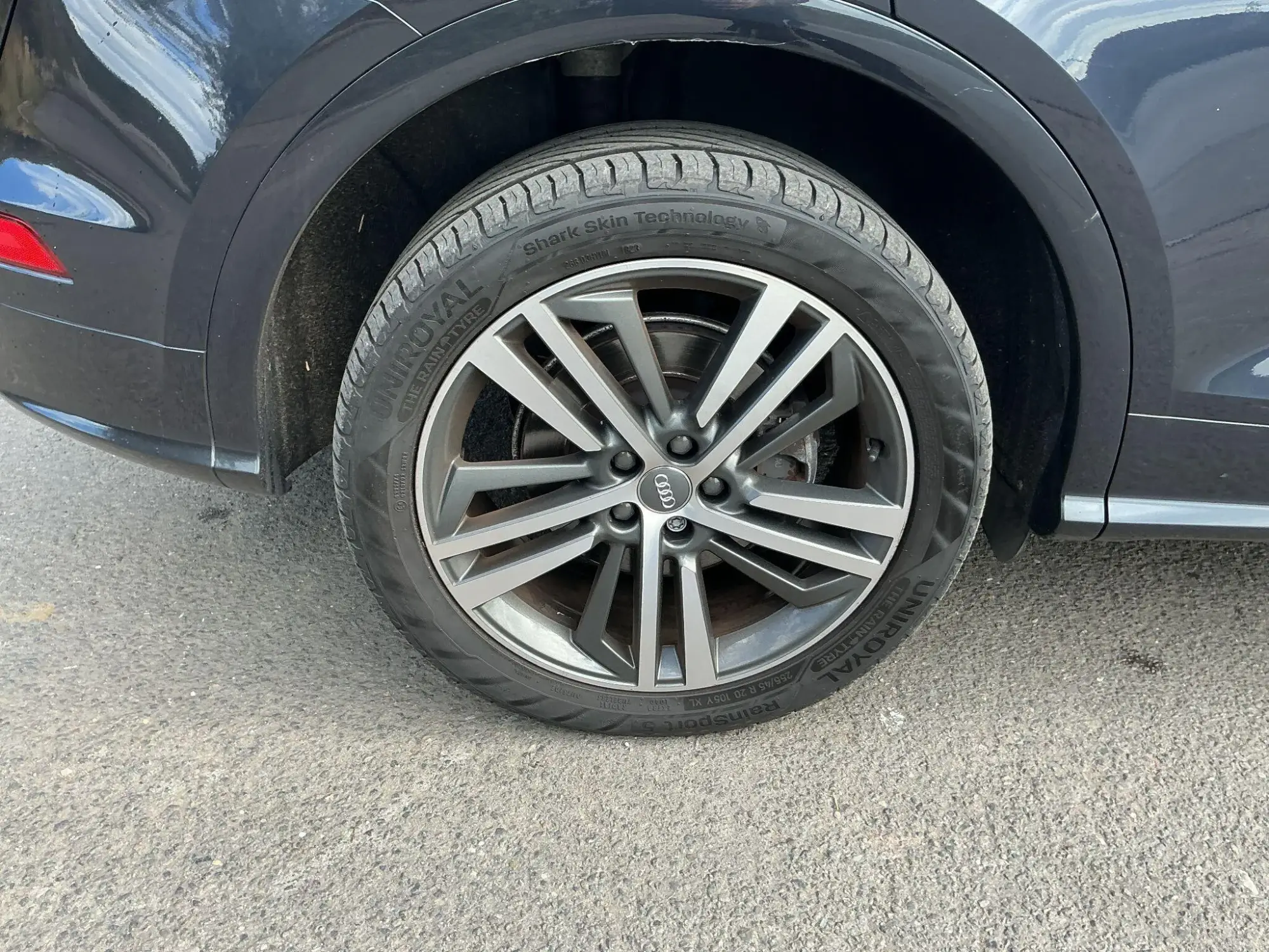 Audi Q5 Image 12 Audi Q5 Image 12