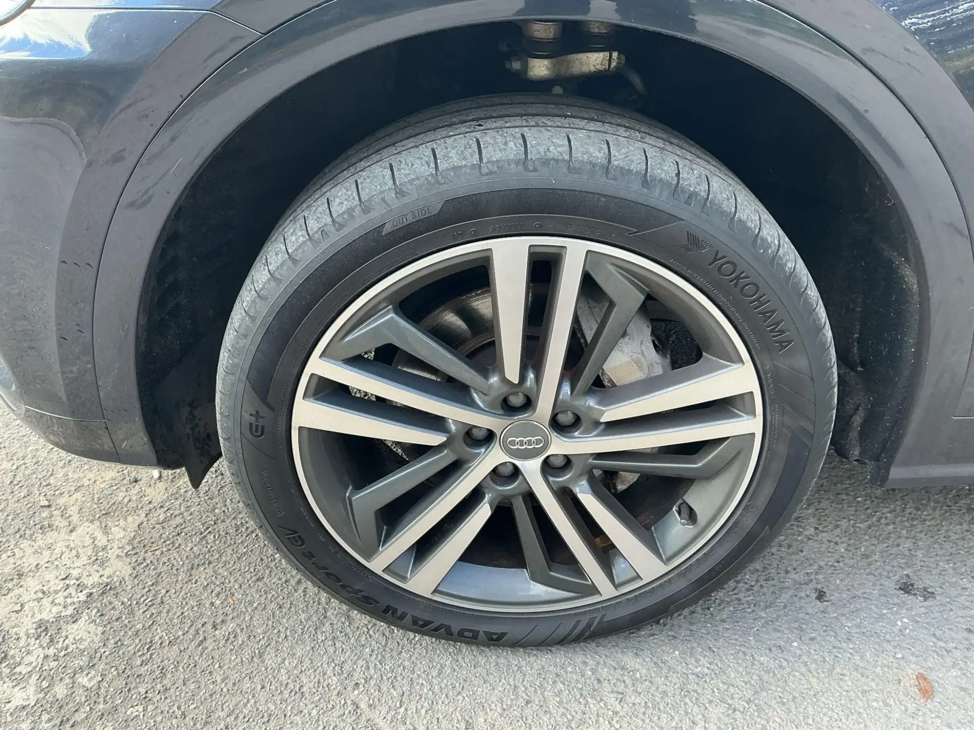 Audi Q5 Image 10 Audi Q5 Image 10