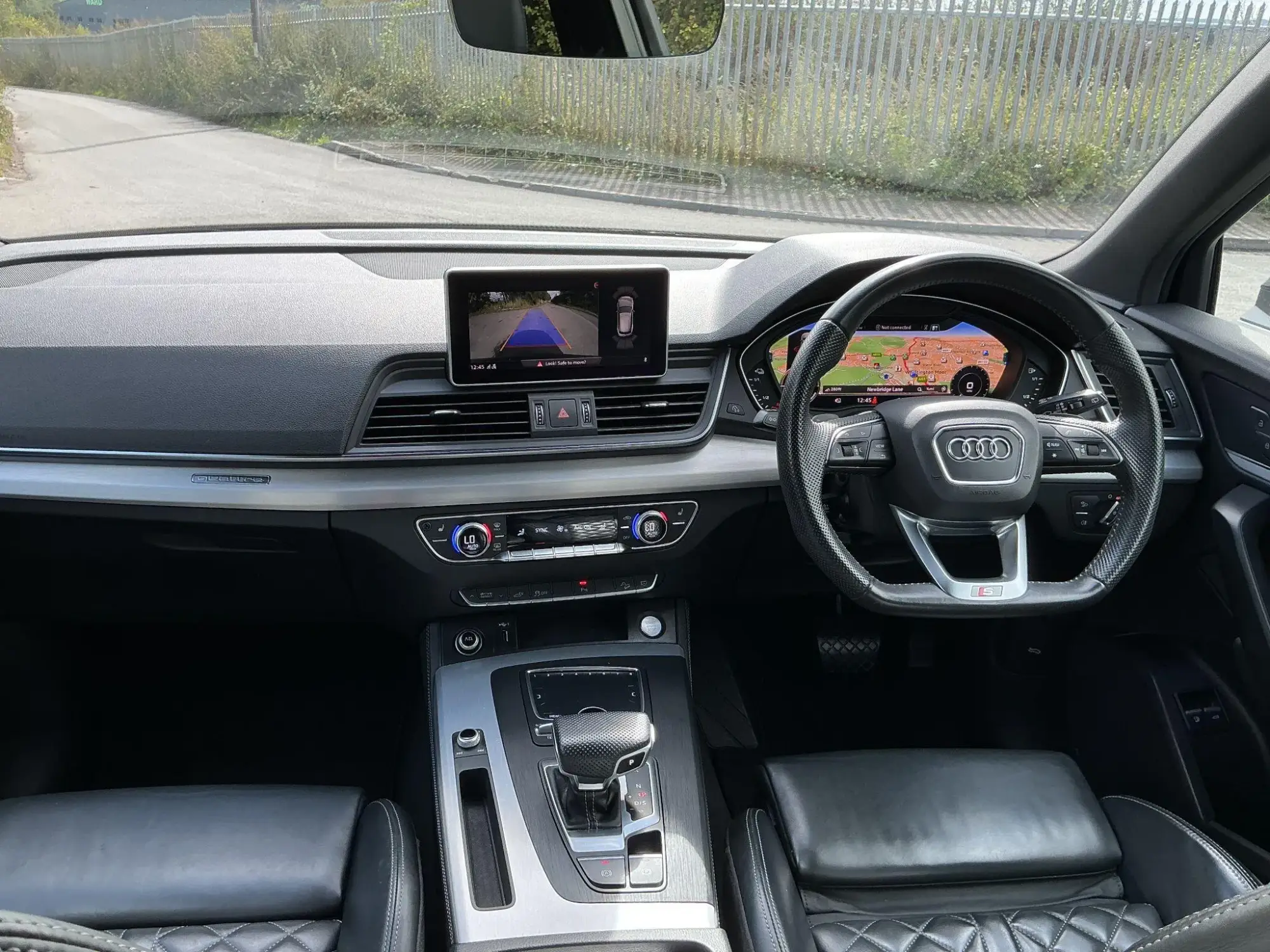 Audi Q5 Image 14 Audi Q5 Image 14