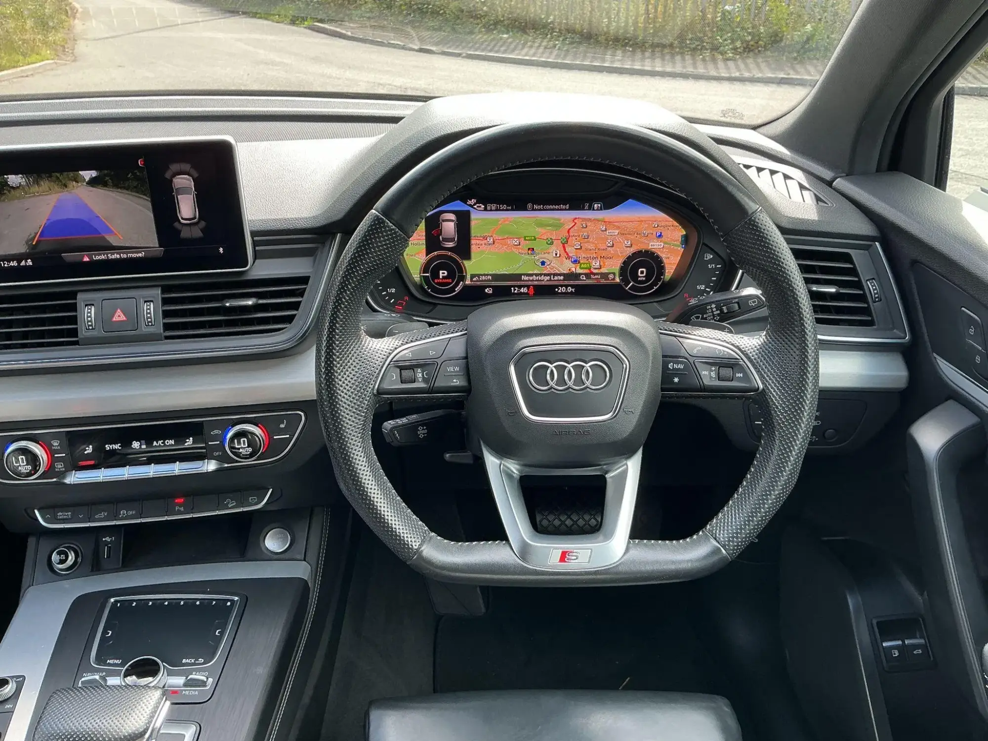 Audi Q5 Image 16 Audi Q5 Image 16