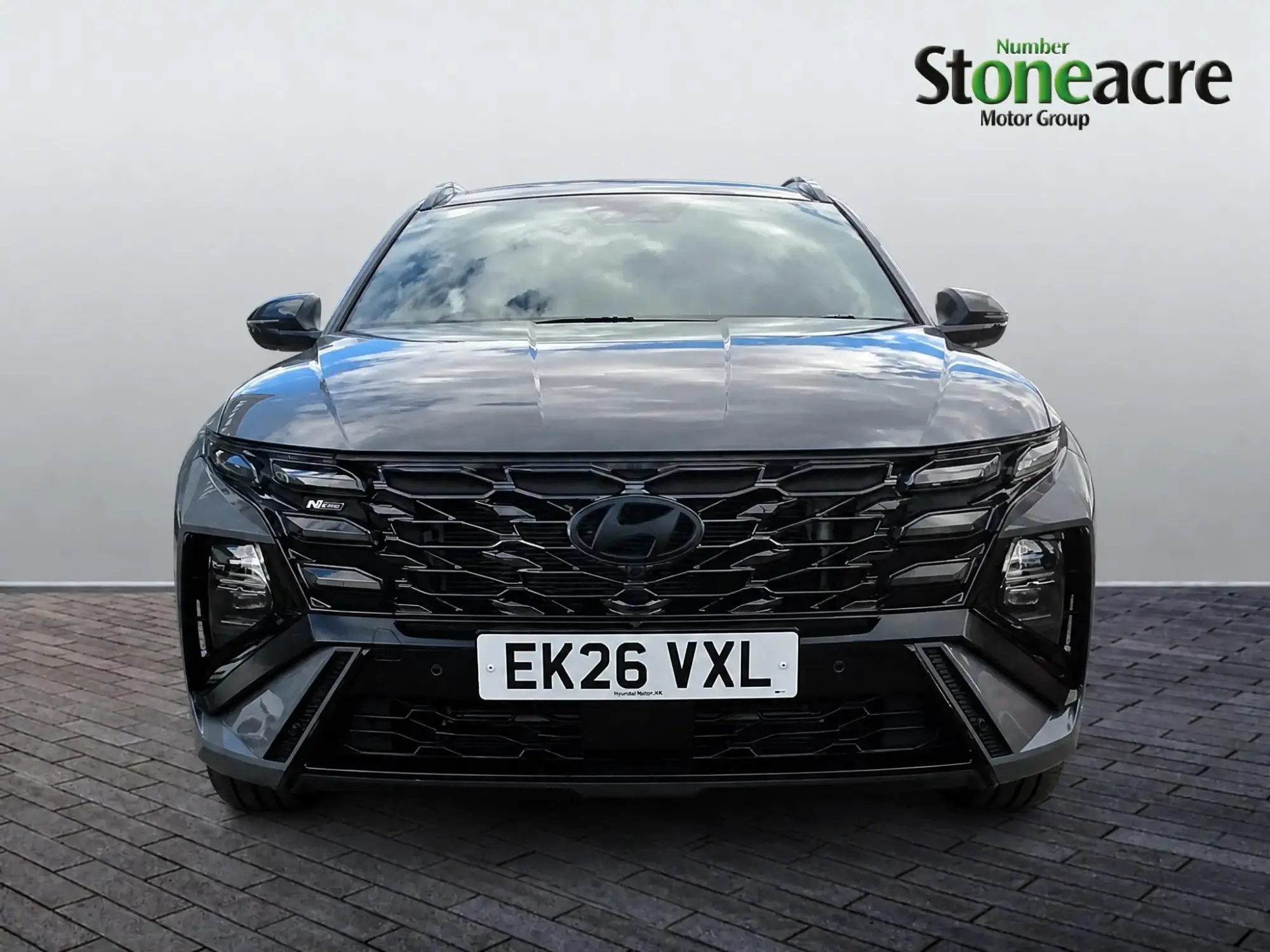 Hyundai TUCSON 1.6T N Line S Auto Euro 6 (s/s) 5dr EK26VXL Image 2 Hyundai TUCSON 1.6T N Line S Auto Euro 6 (s/s) 5dr EK26VXL Image 2