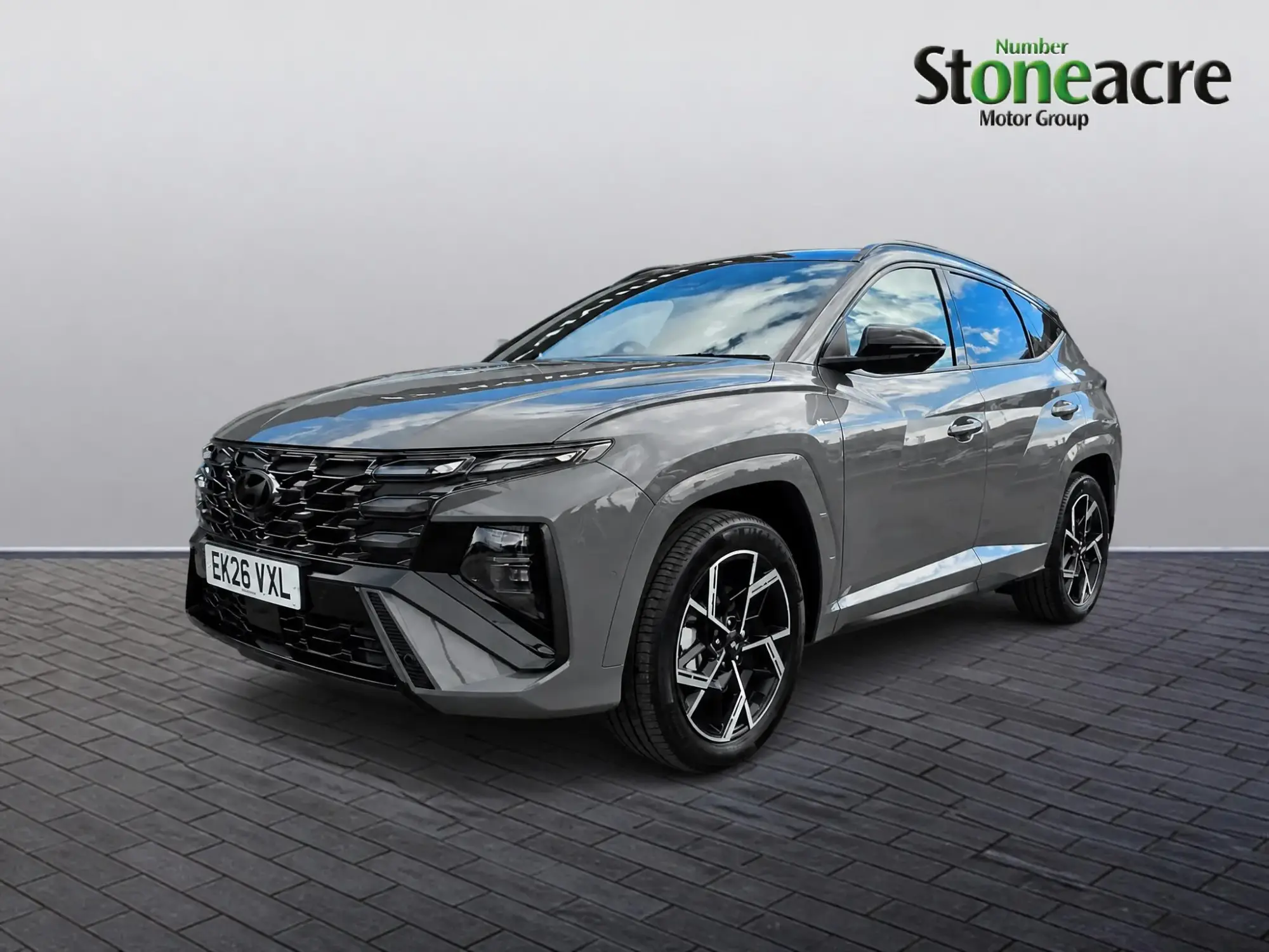 Hyundai TUCSON 1.6T N Line S Auto Euro 6 (s/s) 5dr EK26VXL Image 3 Hyundai TUCSON 1.6T N Line S Auto Euro 6 (s/s) 5dr EK26VXL Image 3