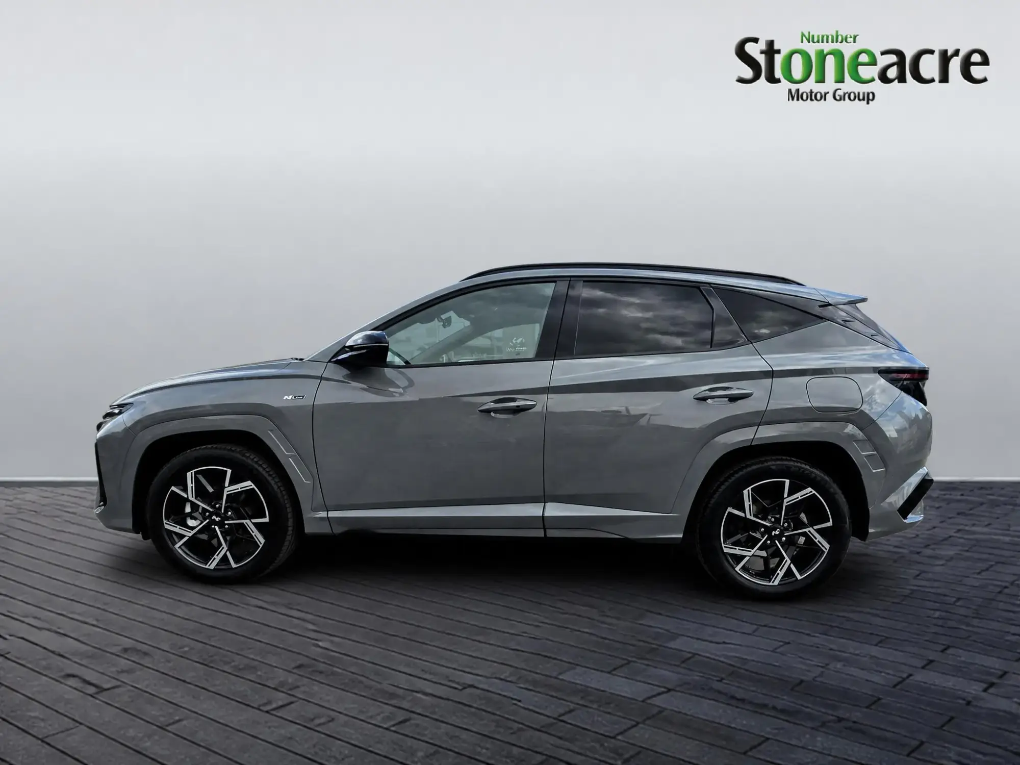 Hyundai TUCSON Image 5 Hyundai TUCSON Image 5