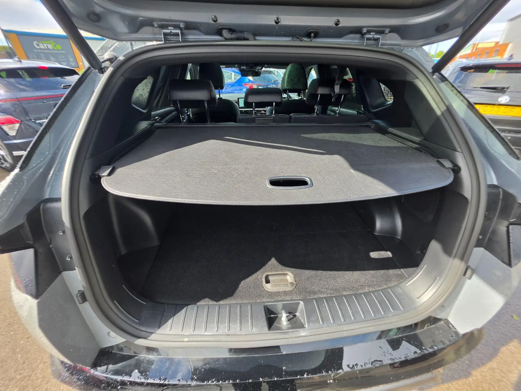 Hyundai TUCSON Image 42 Hyundai TUCSON Image 42