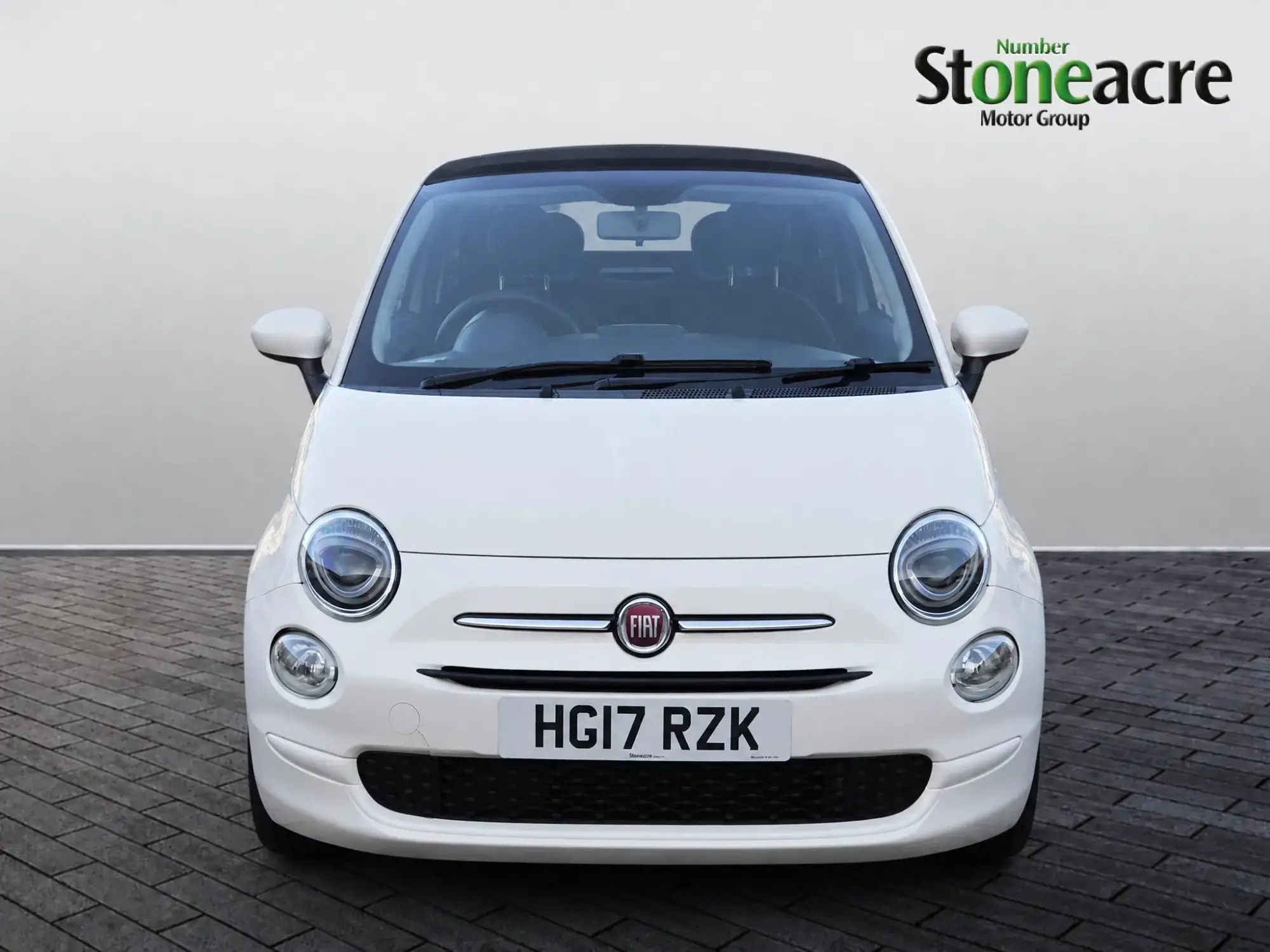 Fiat 500c 1.2 Pop Star Dualogic Euro 6 (s/s) 2dr HG17RZK Image 2