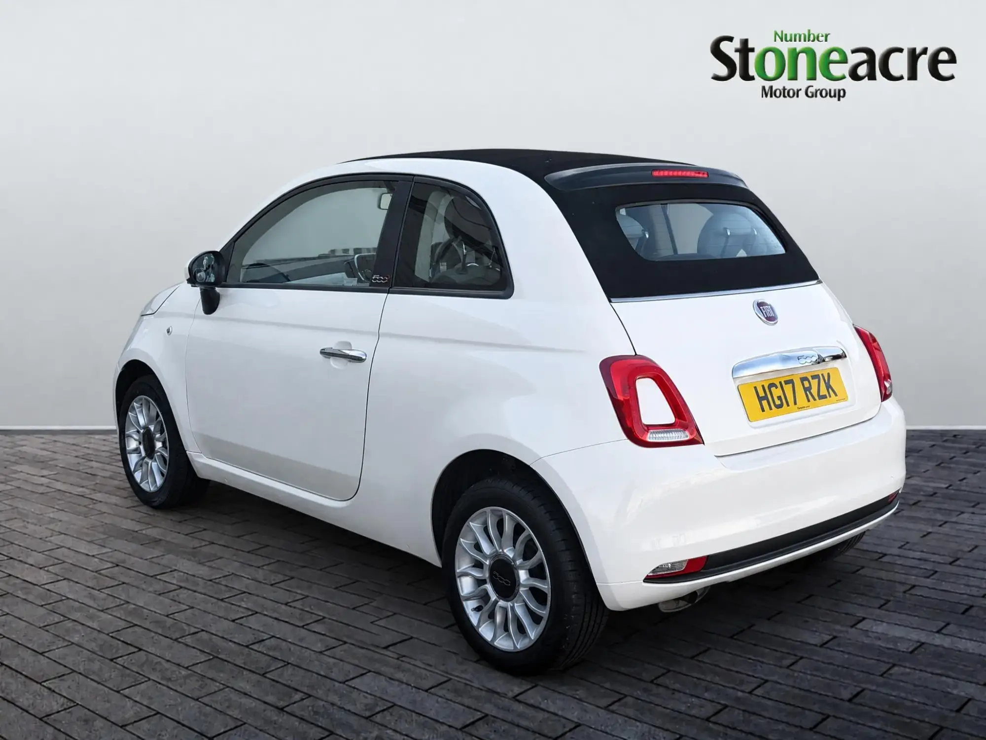 Fiat 500c Image 4