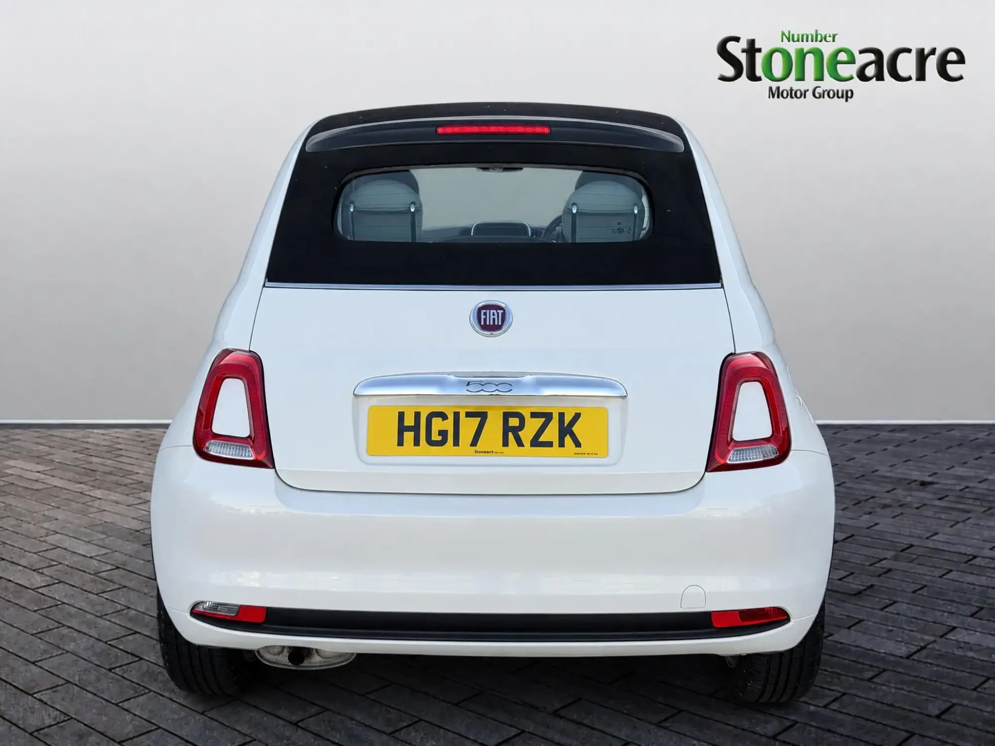 Fiat 500c Image 6