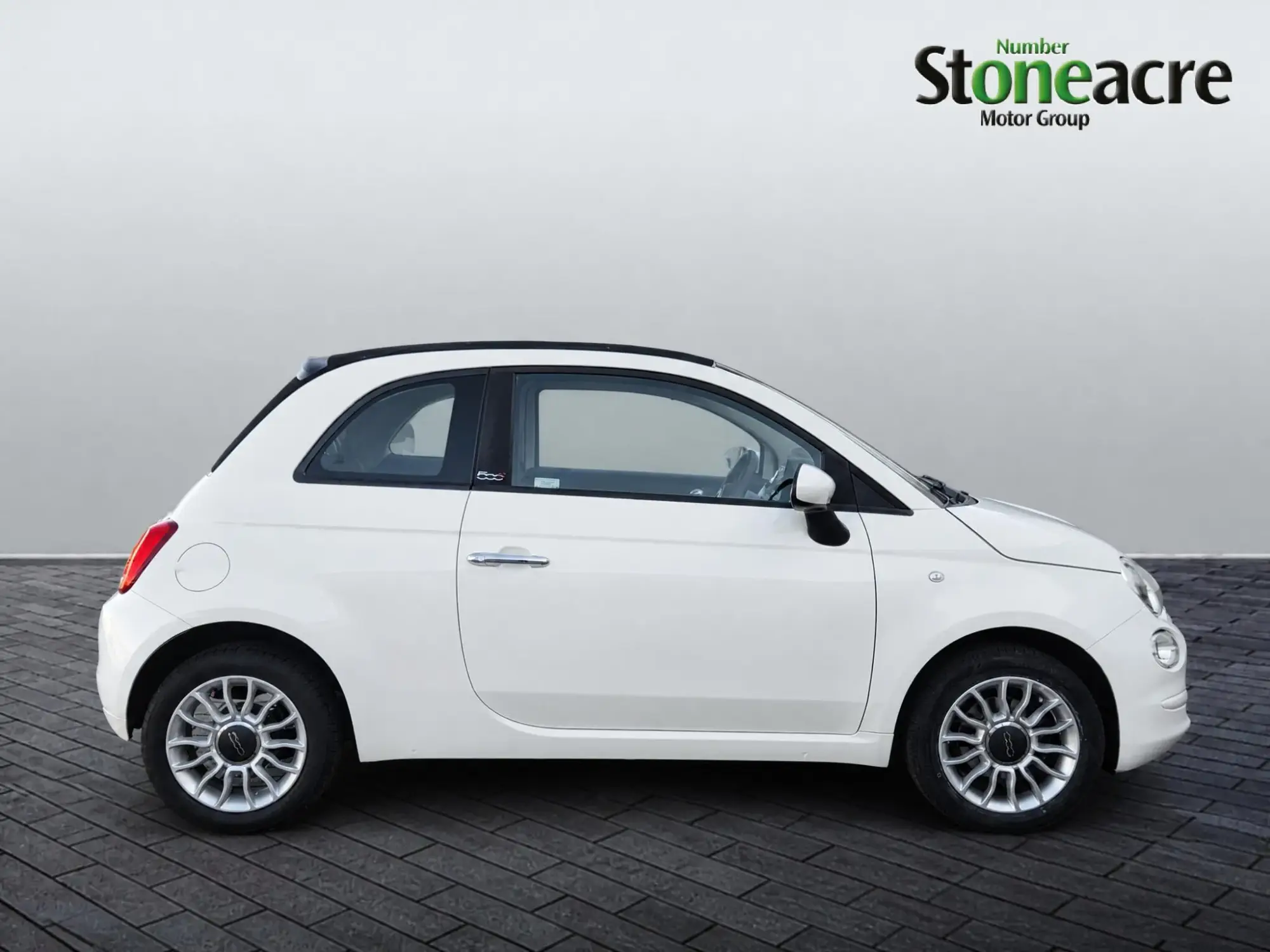 Fiat 500c Image 7