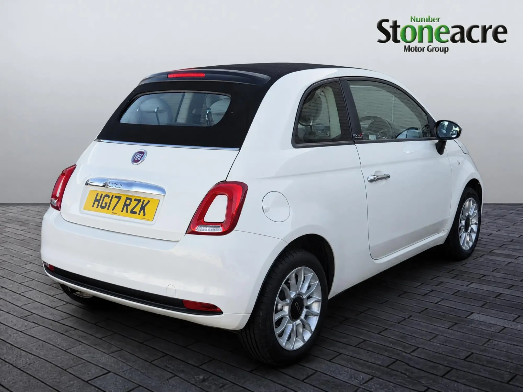 Fiat 500c Image 8