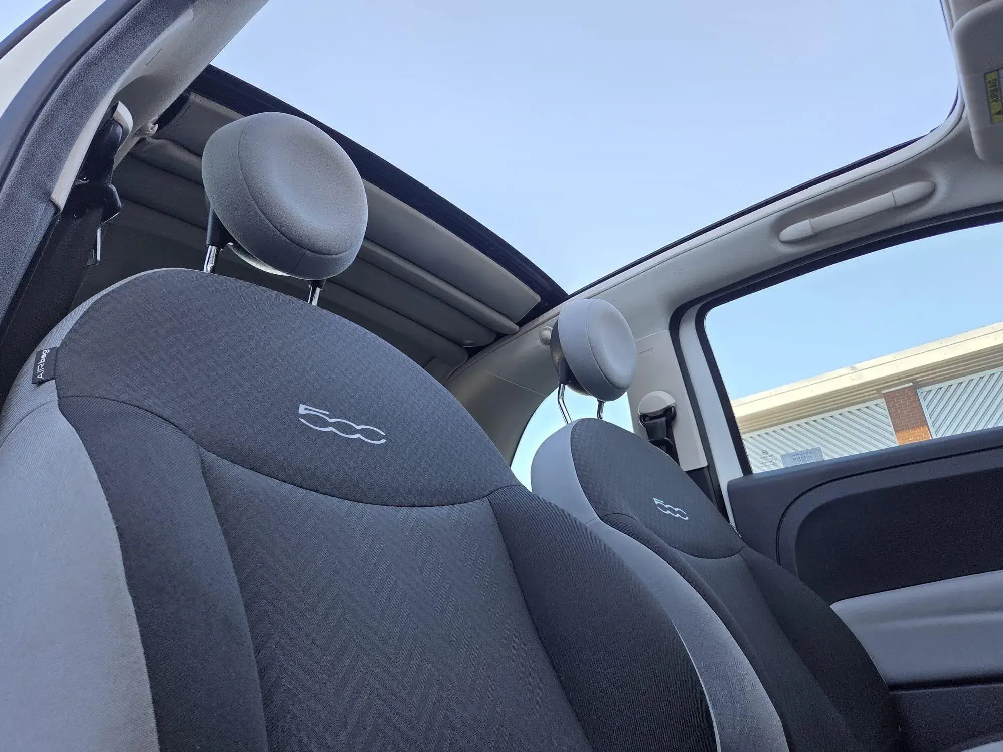 Fiat 500c Image 13